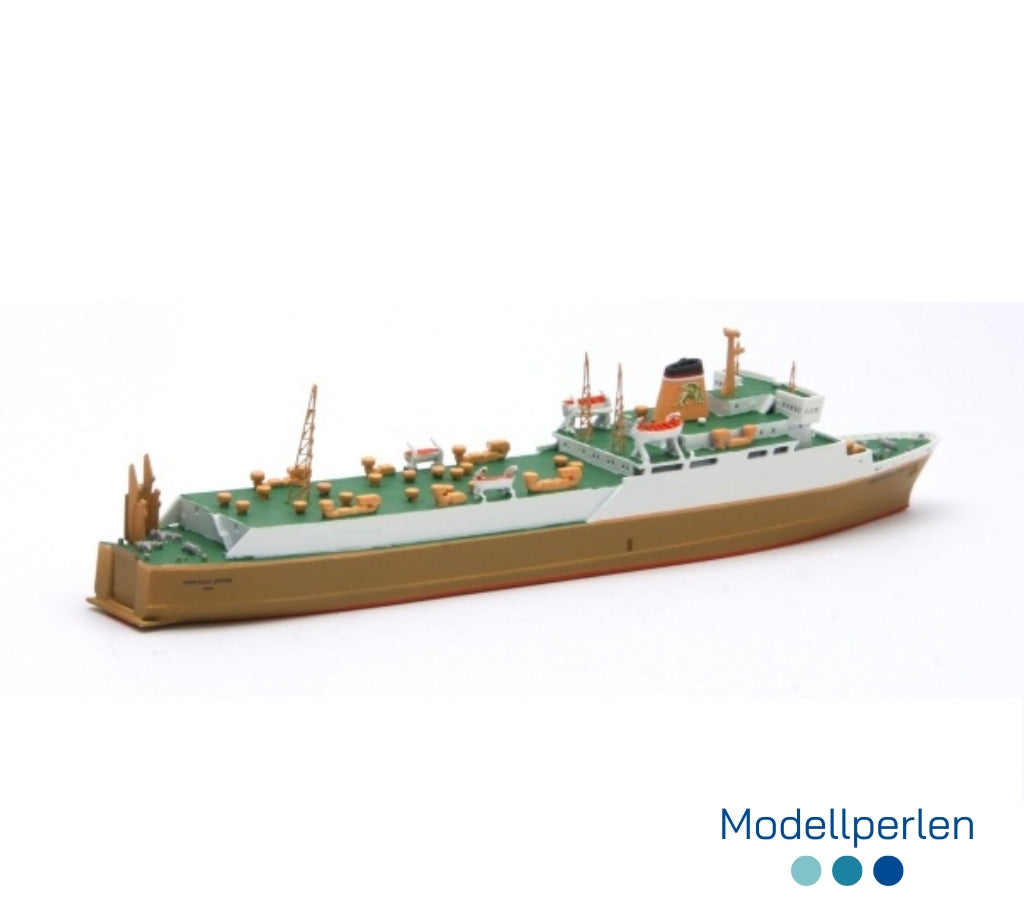 Mare Nostrum - MN 31a - Serenissima Express - 1:1250 - 2