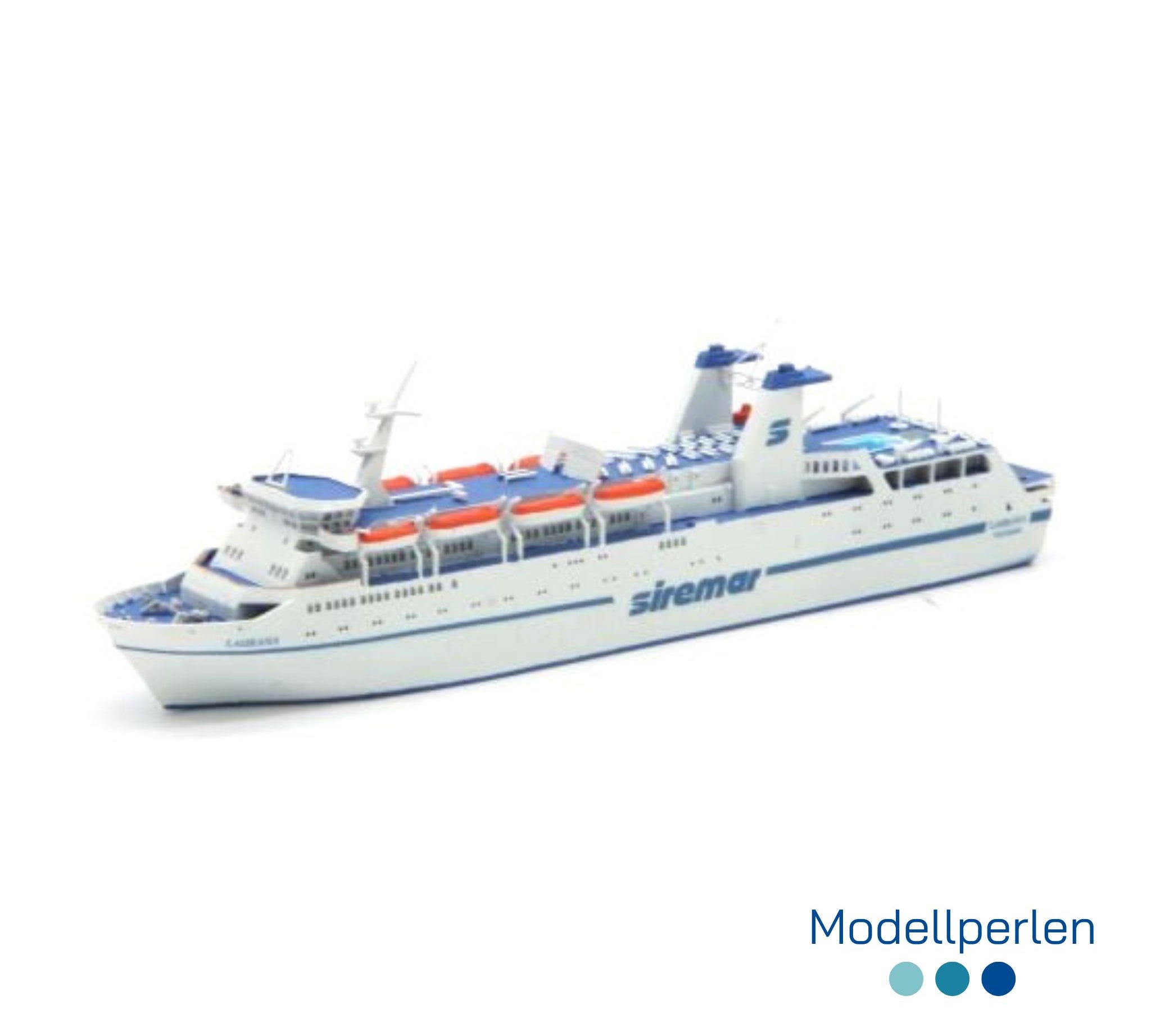 Mare Nostrum - MN 38b - Laurana - 1:1250 - 2