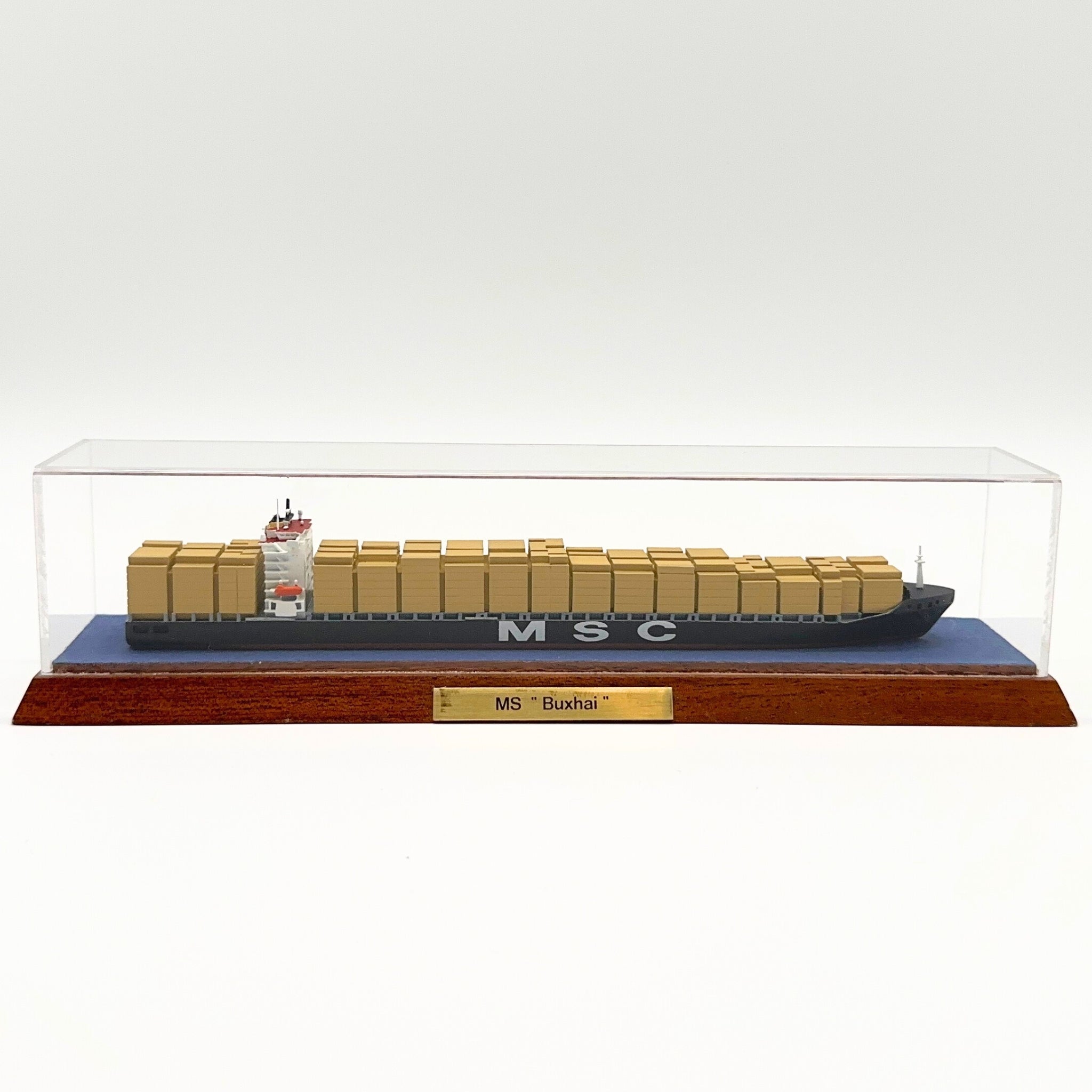 Marian Jahnke - Buxhai - 1:1250 - 1