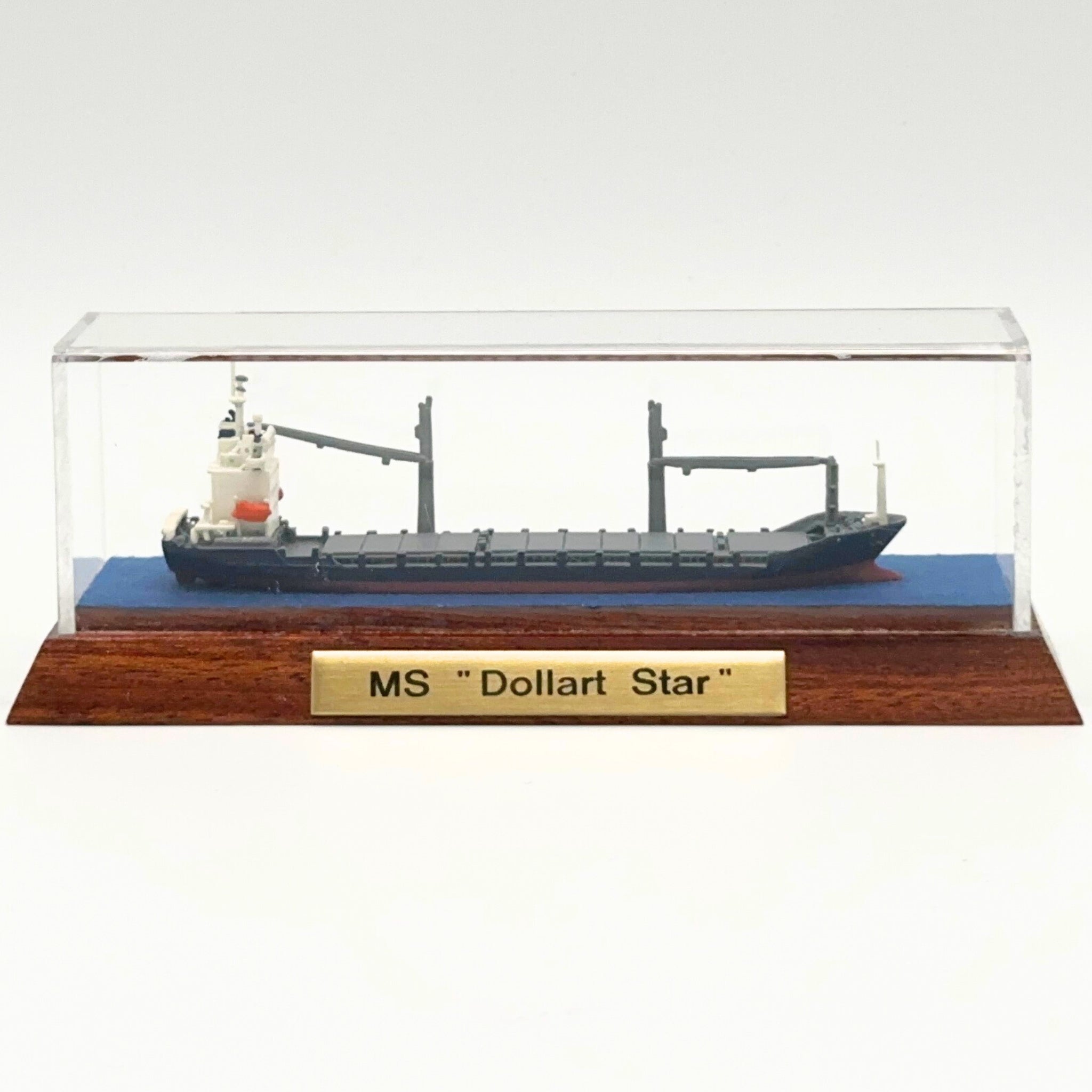 Marian Jahnke - Dollar Star - 1:1250 - 1