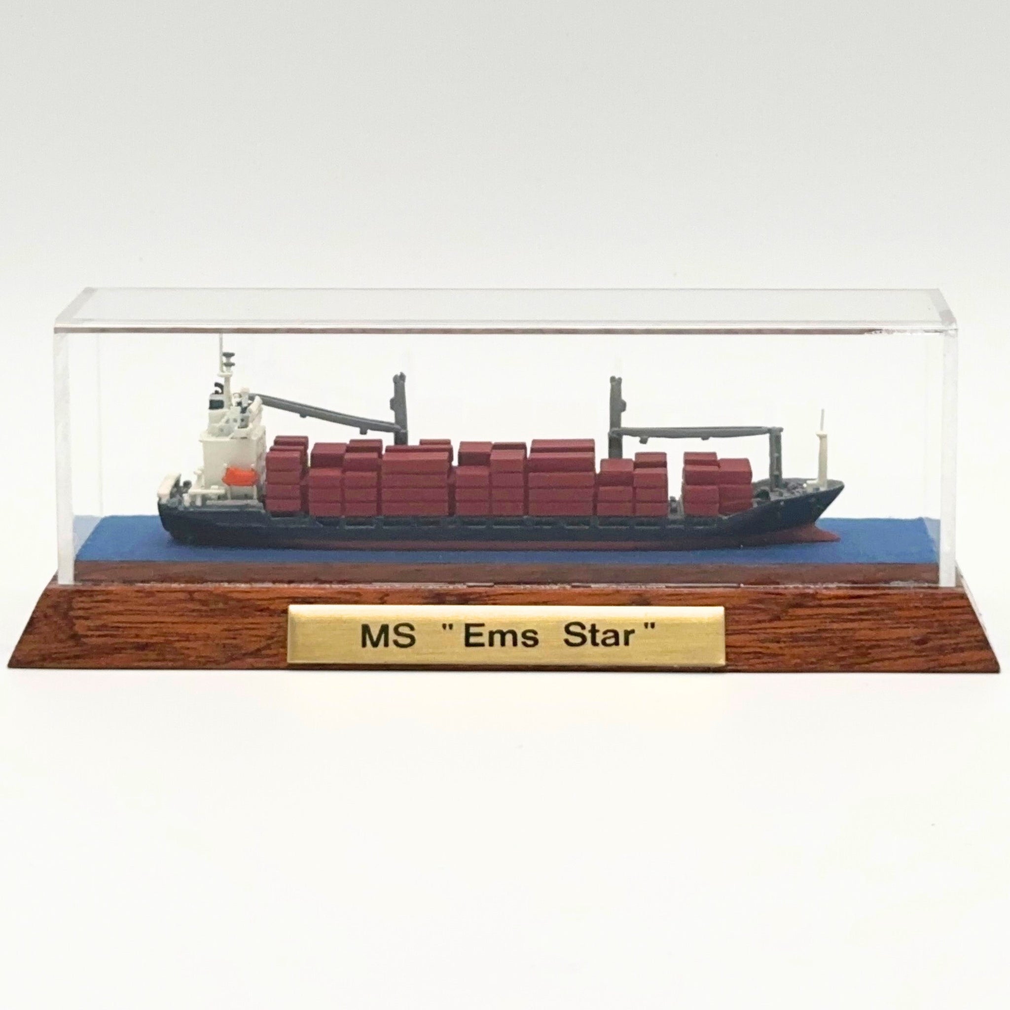 Marian Jahnke - Ems Star - 1:1250 - 1