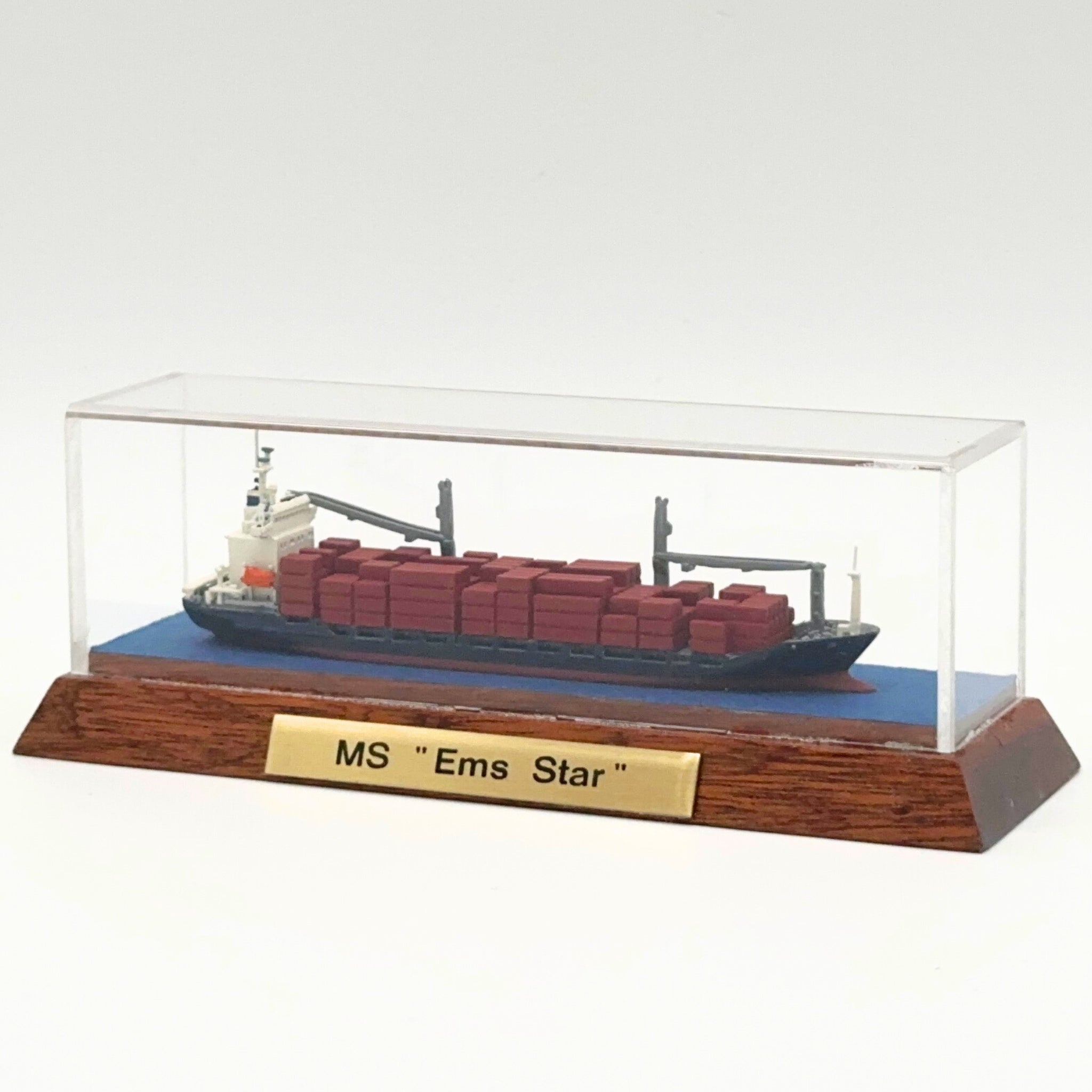 Marian Jahnke - Ems Star - 1:1250 - 3