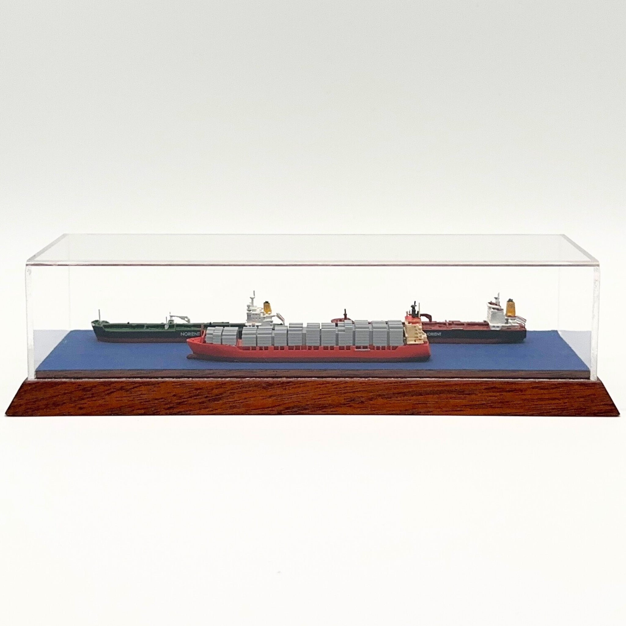 Marian Jahnke - Ocean Shipping III - 1:2400 - 2