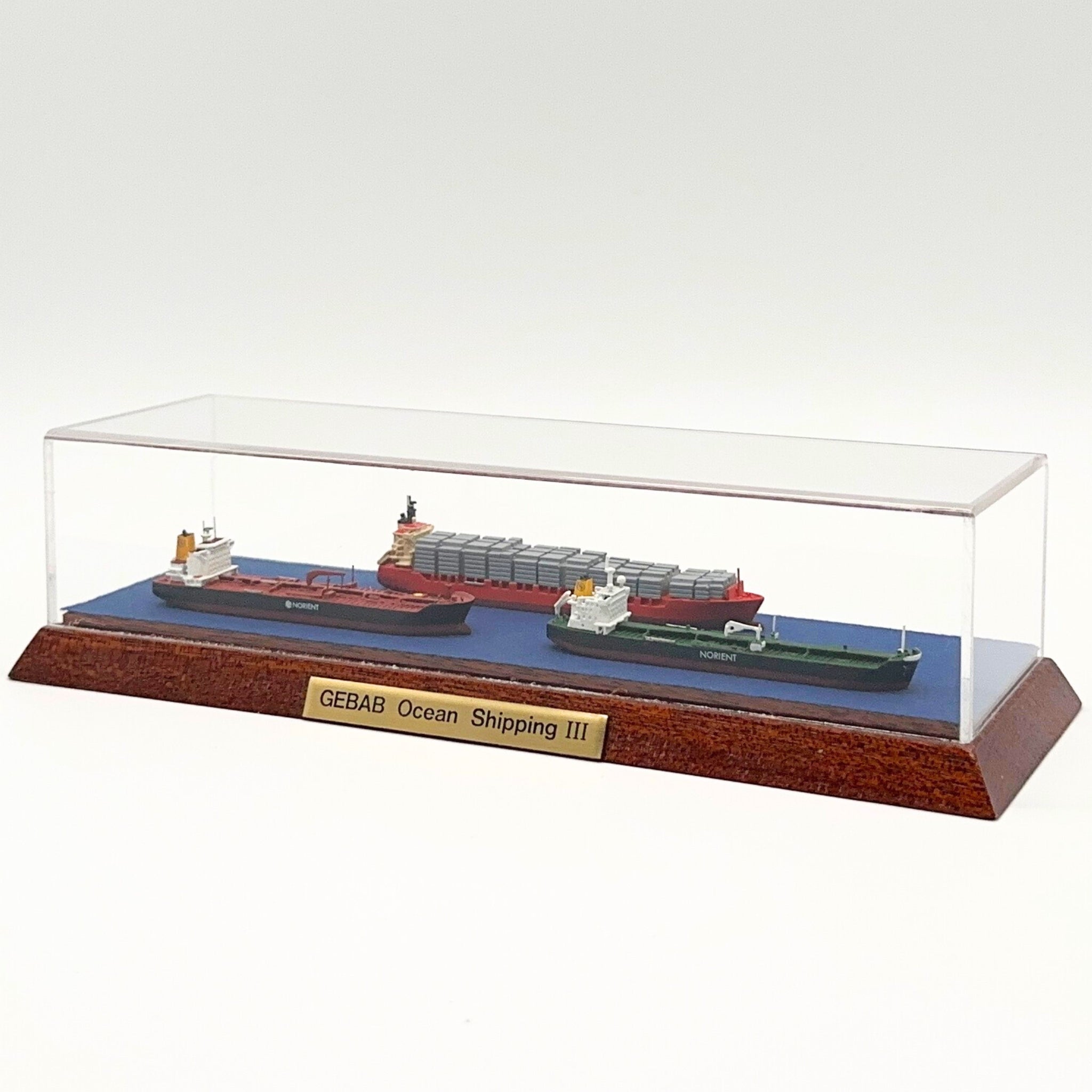 Marian Jahnke - Ocean Shipping III - 1:2400 - 3