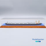Marian Jahnke - Peene Ore - 1:1250 - Wasserlinien Modell
