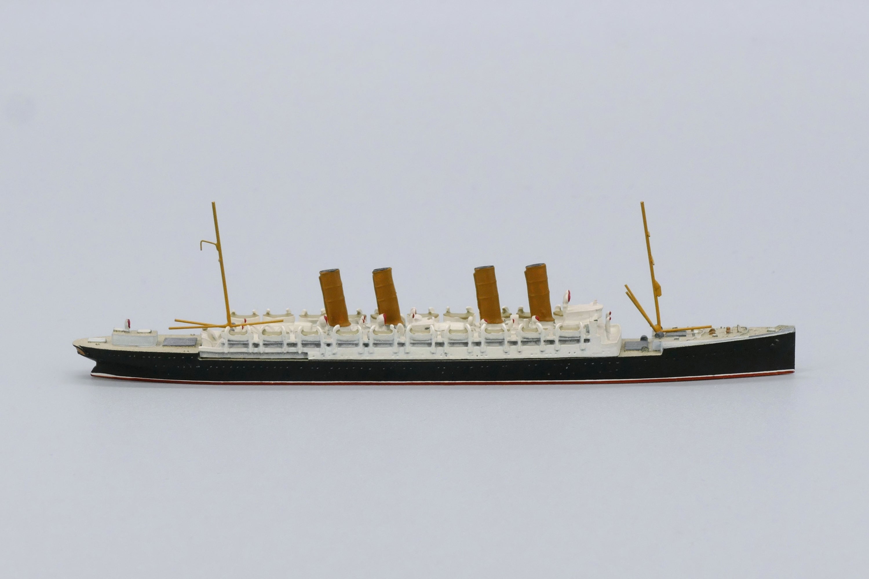 Mercator - M 401 - Kaiser Wilhelm der Große - 1:1250 - 1