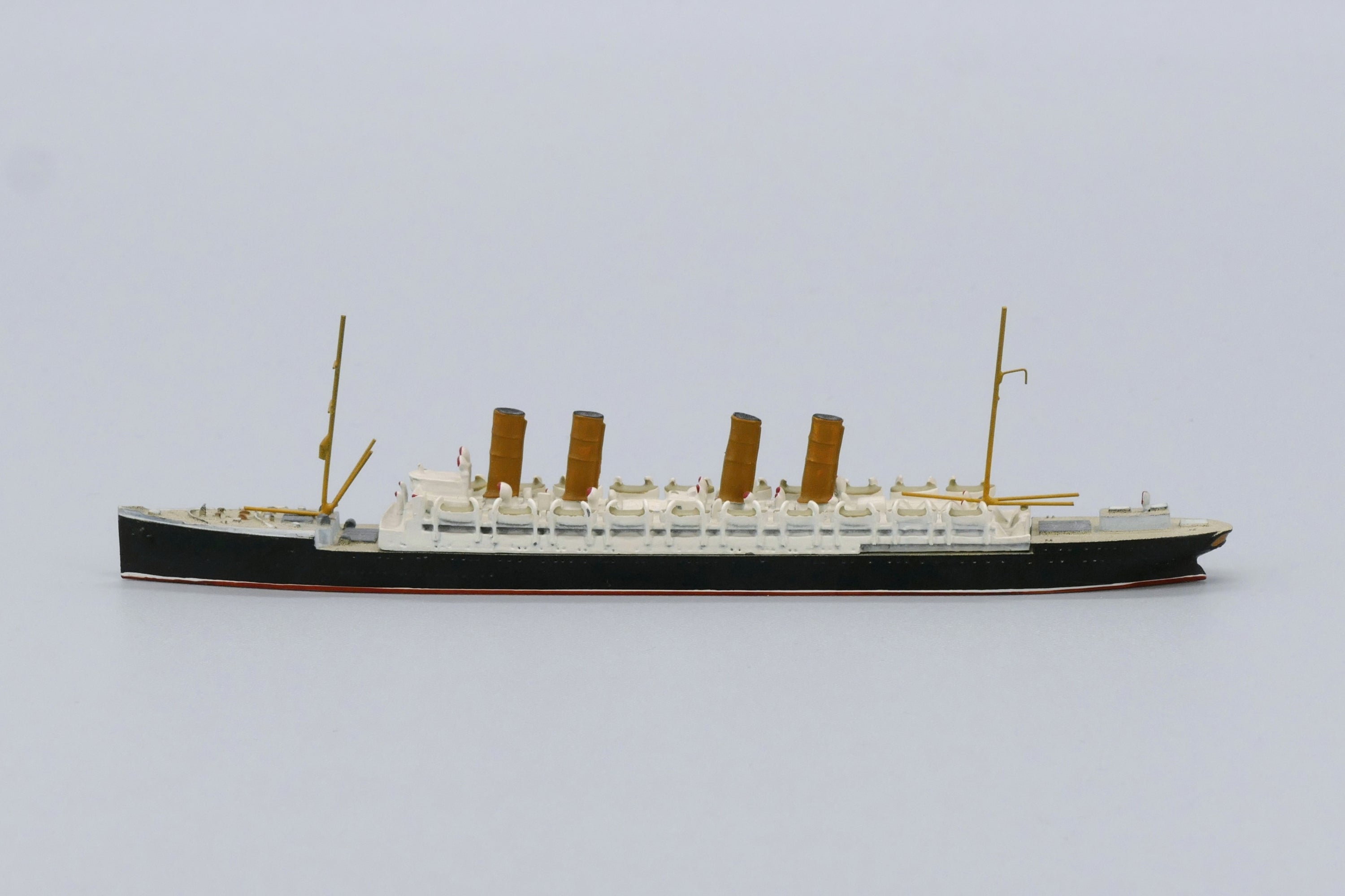 Mercator - M 401 - Kaiser Wilhelm der Große - 1:1250 - 2