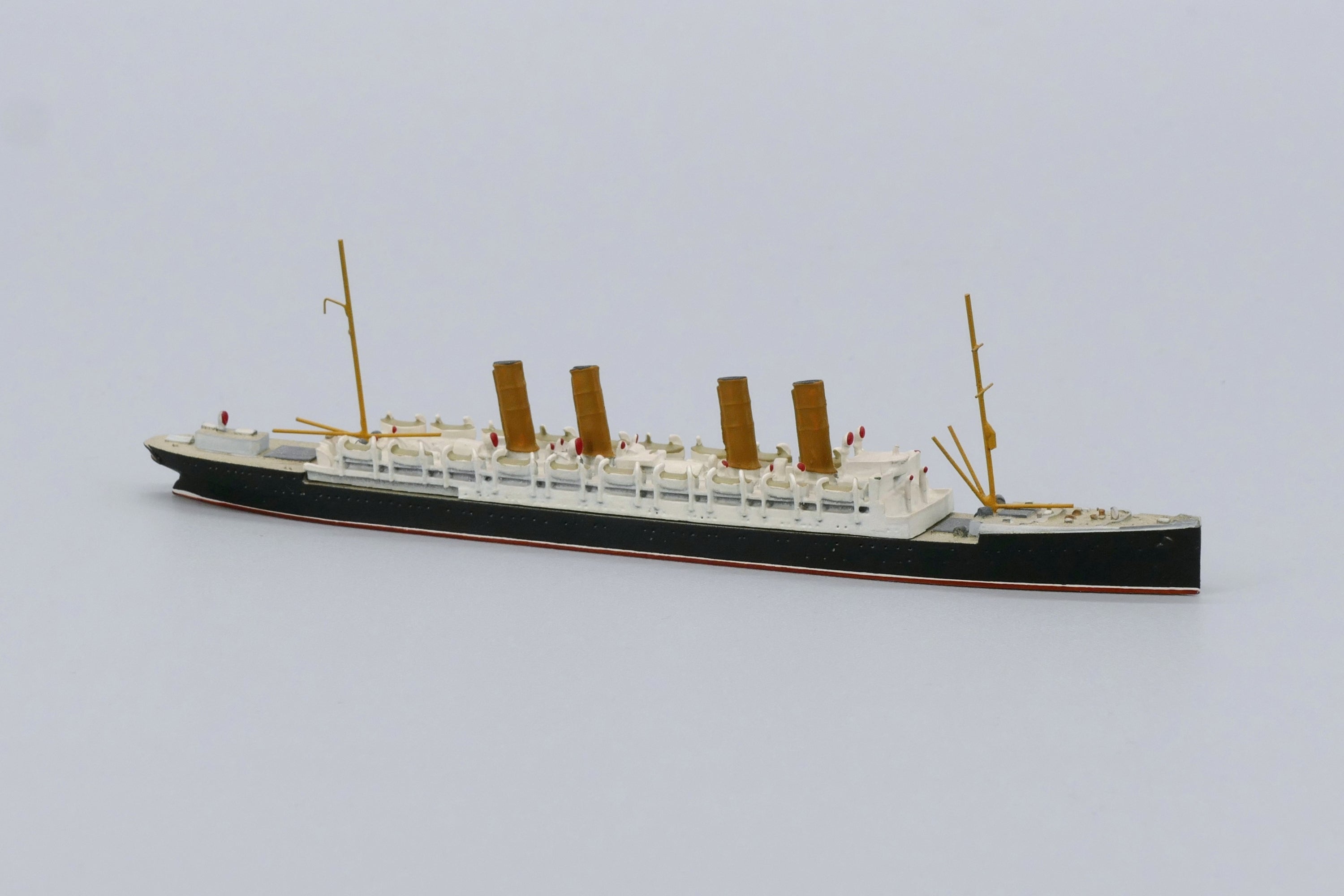 Mercator - M 401 - Kaiser Wilhelm der Große - 1:1250 - 3