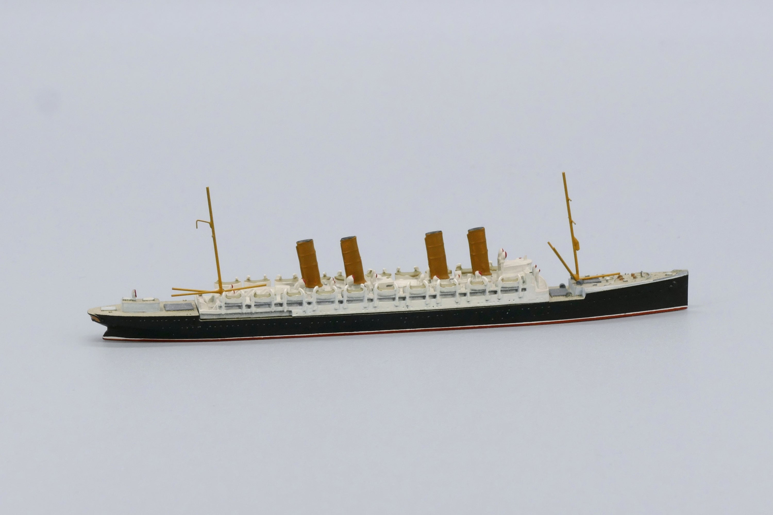 Mercator - M 401 - Kaiser Wilhelm der Große - 1:1250 - 4
