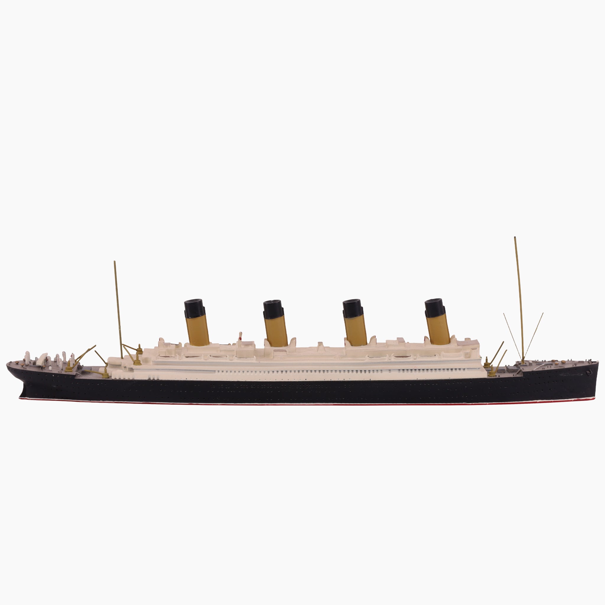 Mercator - M 404 - Titanic - 1:1250 - 1