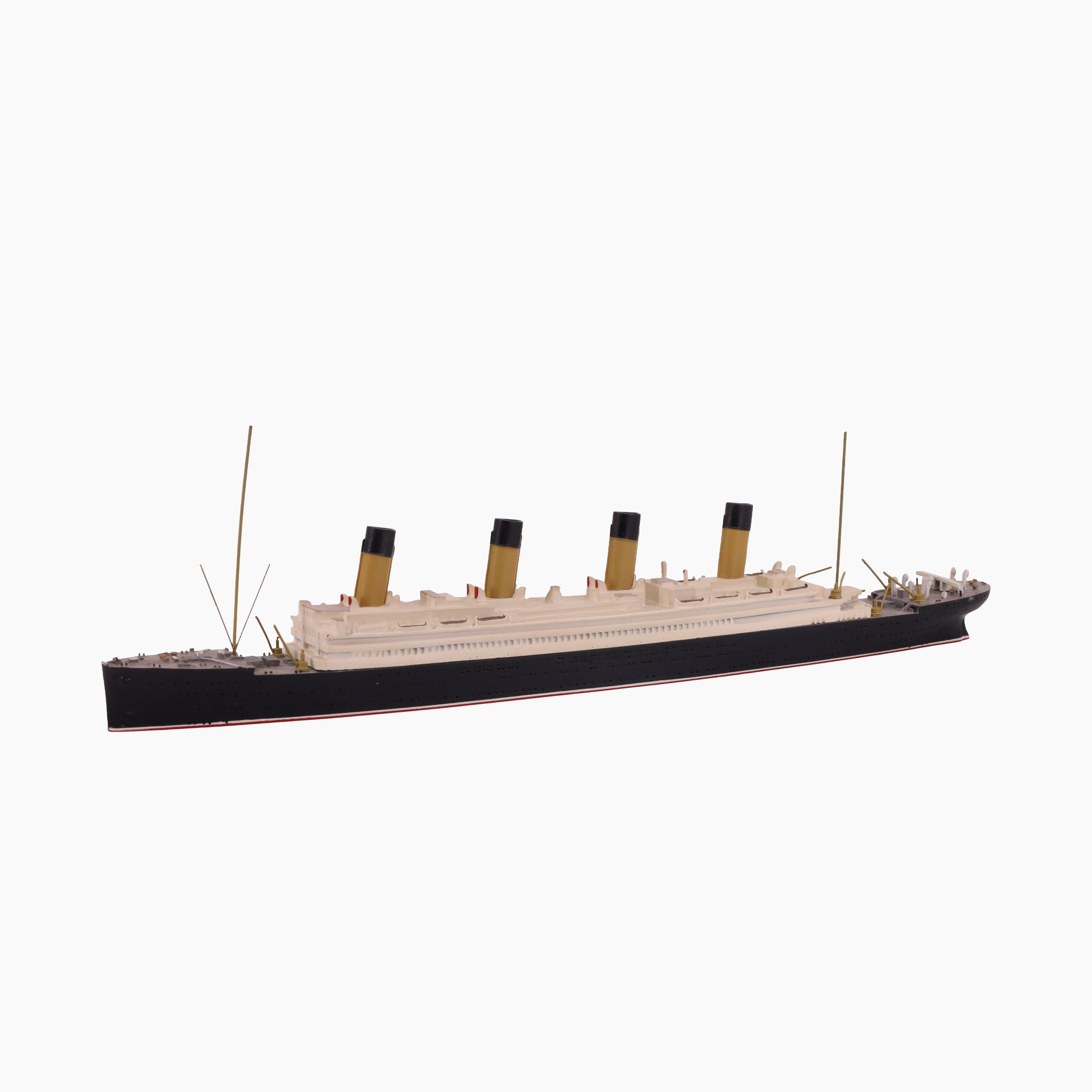 Mercator - M 404 - Titanic - 1:1250 - 3
