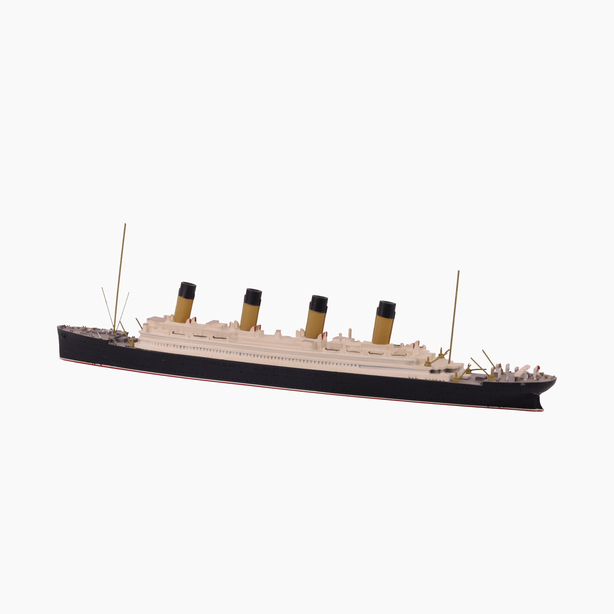 Mercator - M 404 - Titanic - 1:1250 - 5