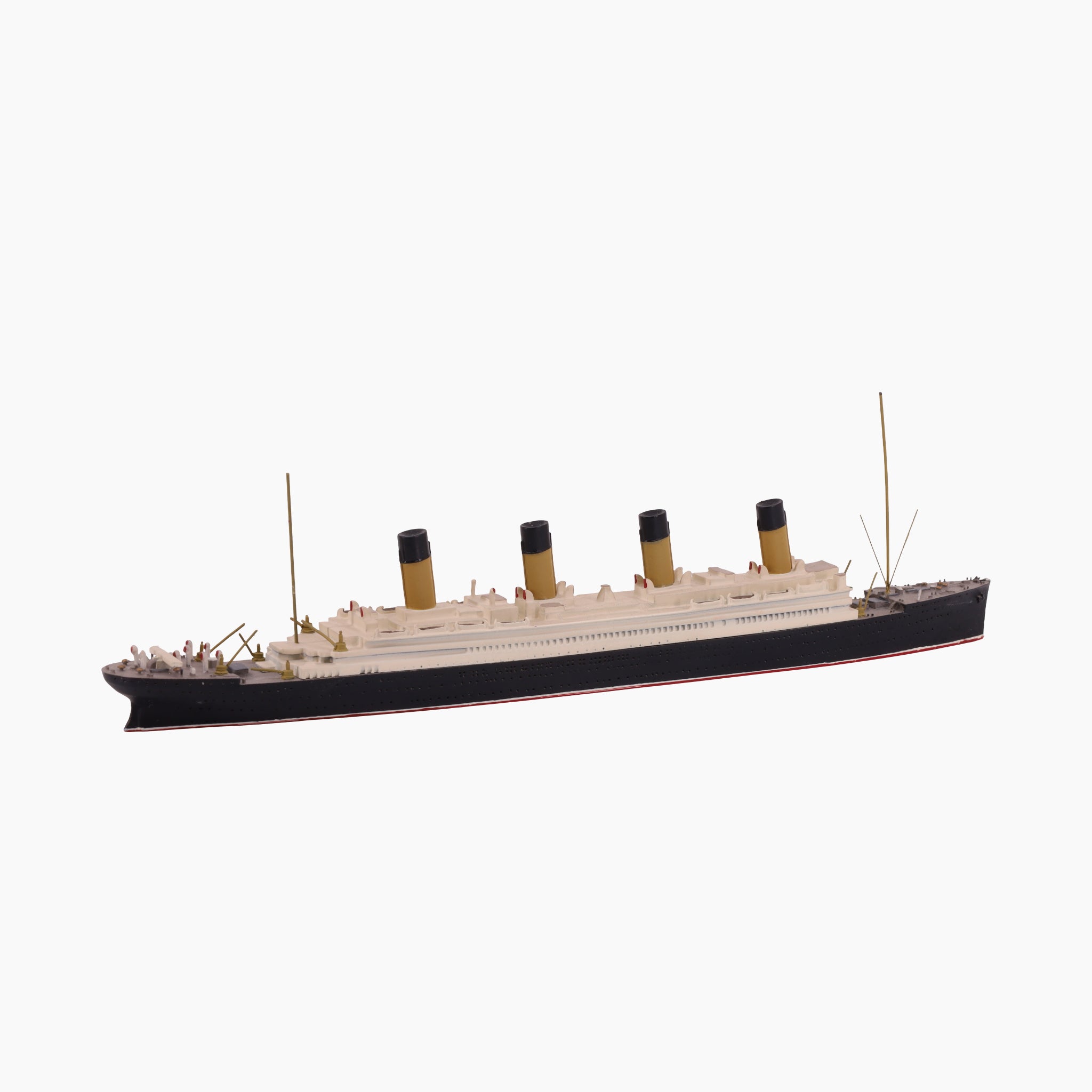 Mercator - M 404 - Titanic - 1:1250 - 6
