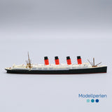 Mercator - M 405a - Lusitania - 1:1250 - 1