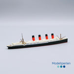 Mercator - M 405a - Lusitania - 1:1250 - 4