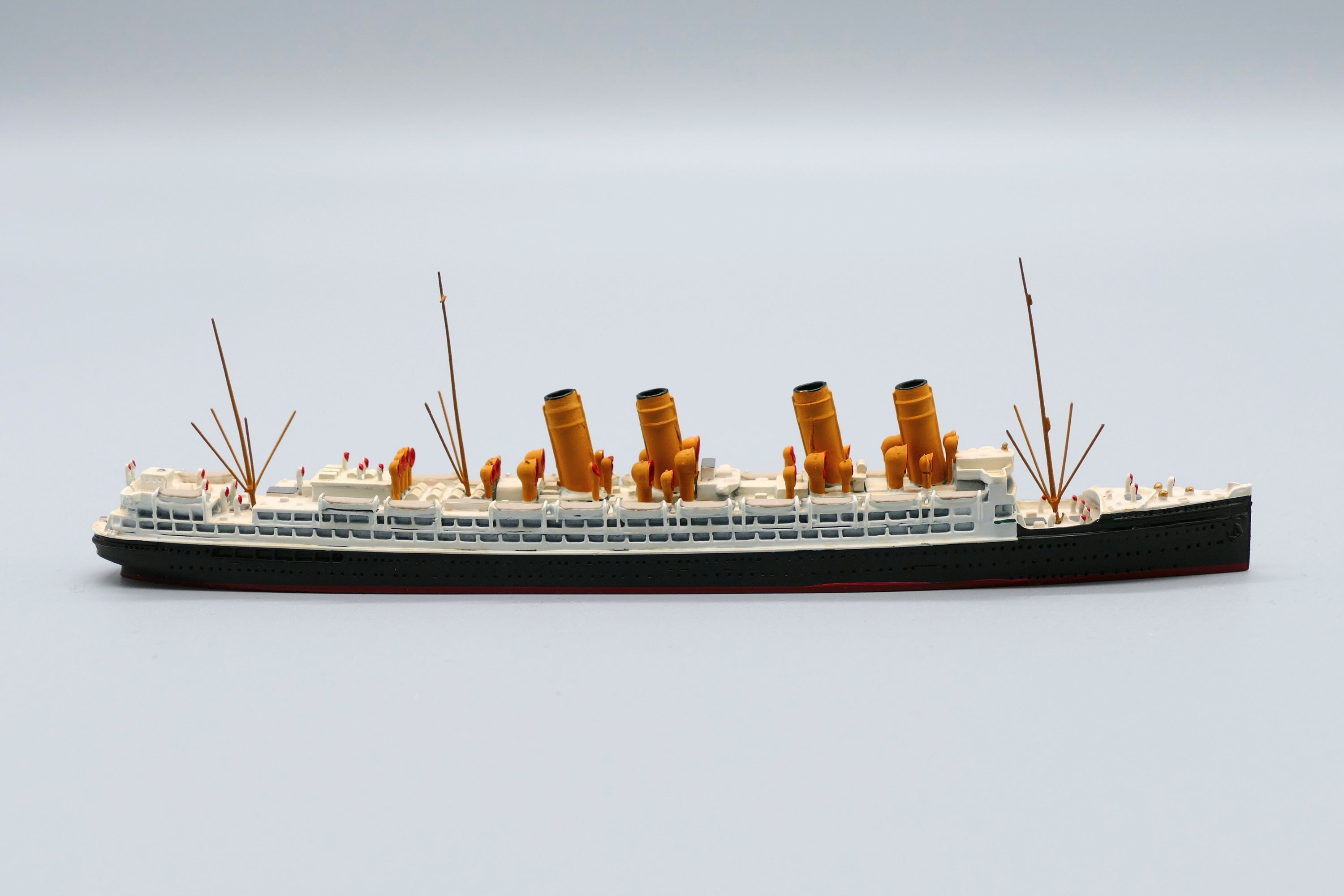 Mercator - M 416 - Kaiser Wilhelm II - 1:1250 - 1