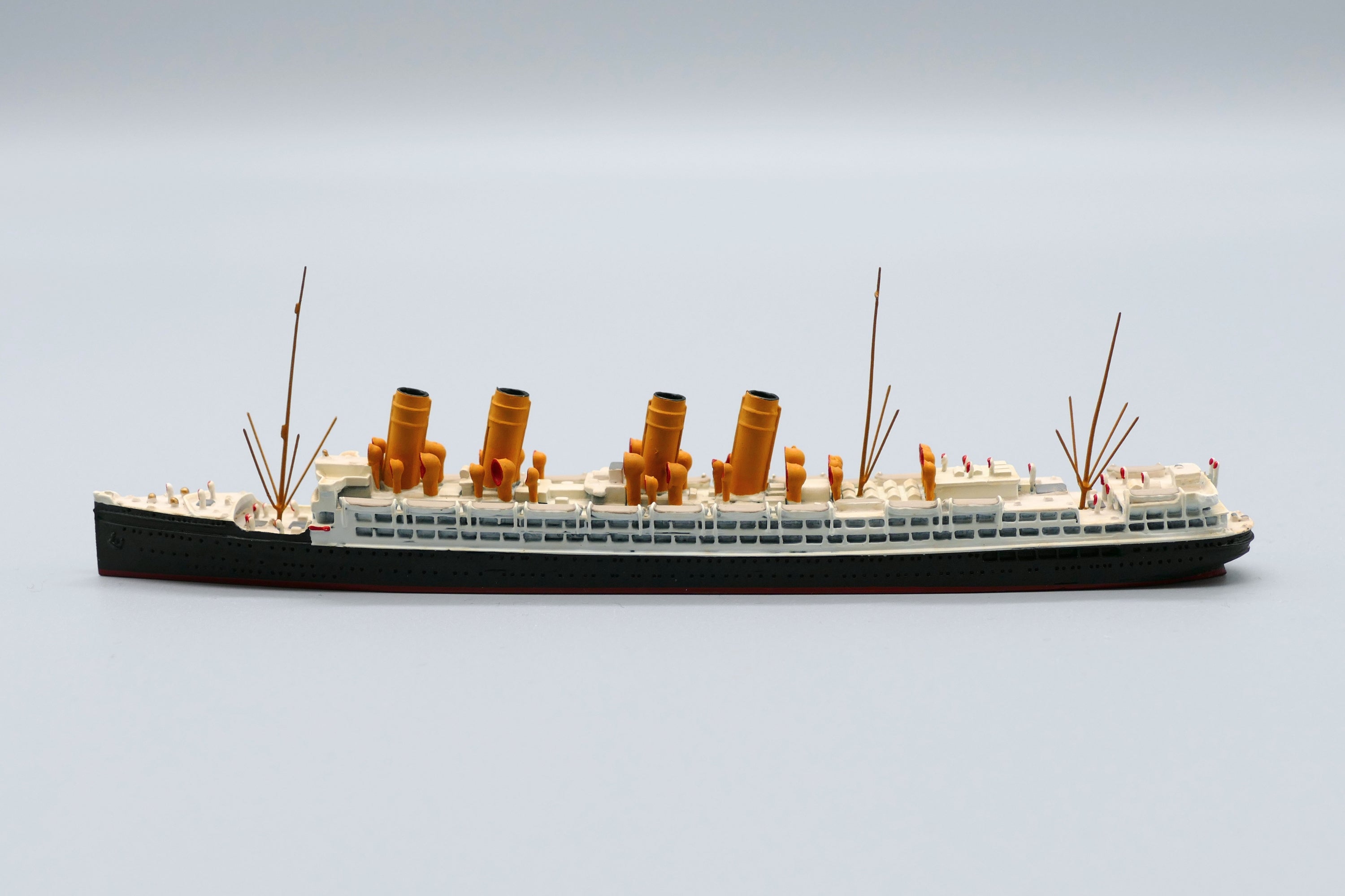 Mercator - M 416 - Kaiser Wilhelm II - 1:1250 - 2