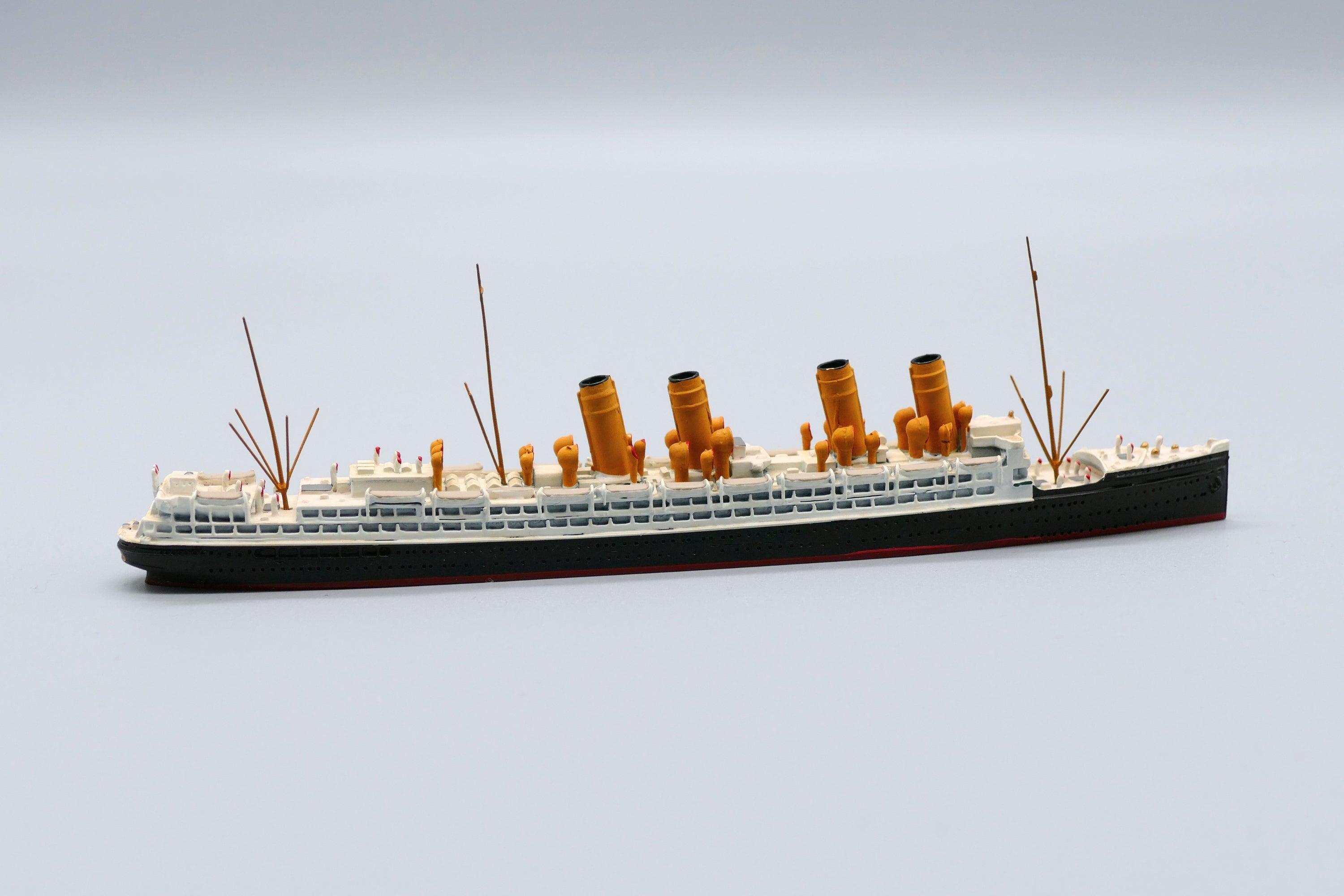 Mercator - M 416 - Kaiser Wilhelm II - 1:1250 - 4