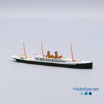 Mercator - M 423 - Spree - 1:1250 - 3
