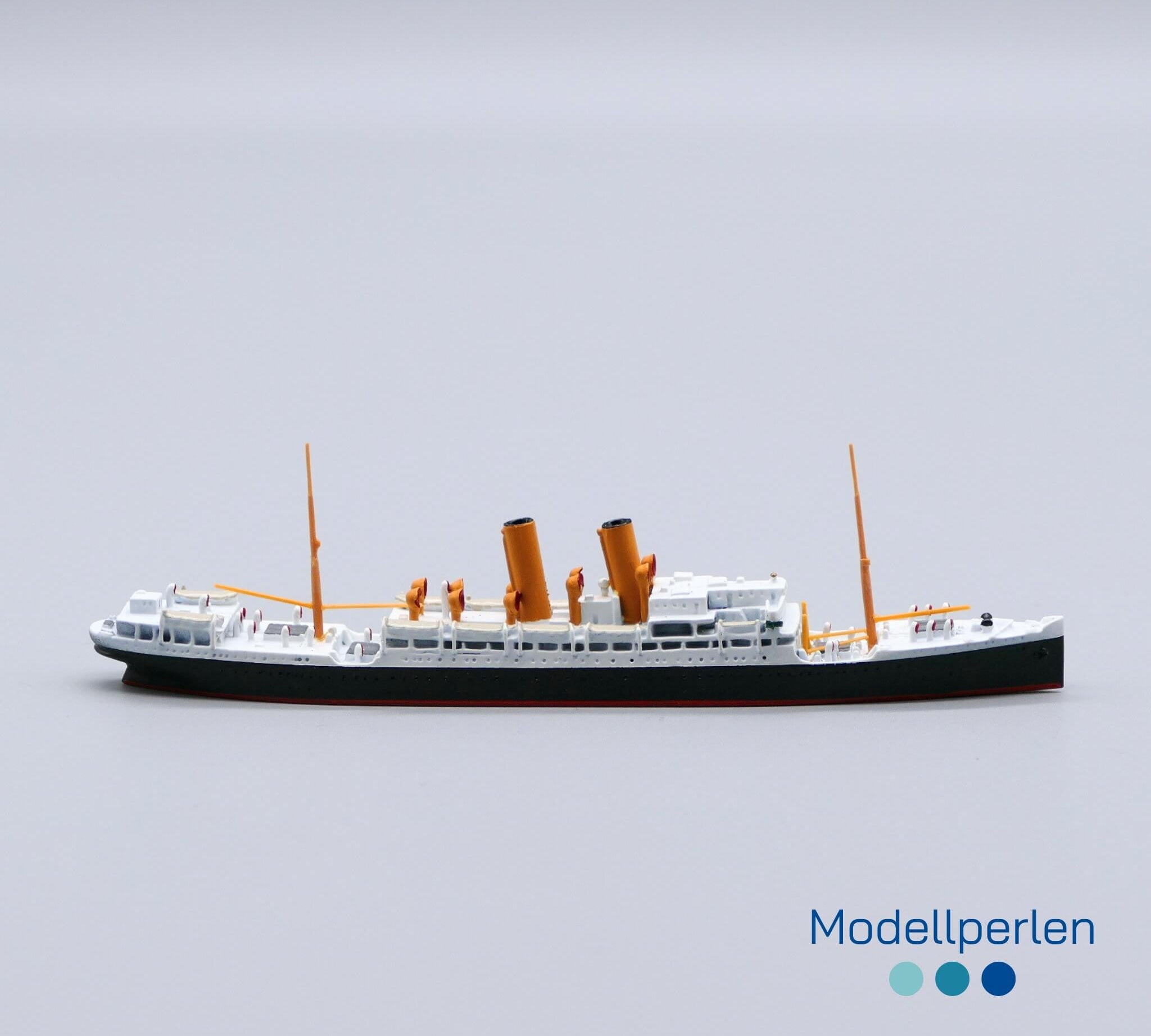Mercator - M 425 - Prinz Eitel Friedrich - 1:1250 - 1
