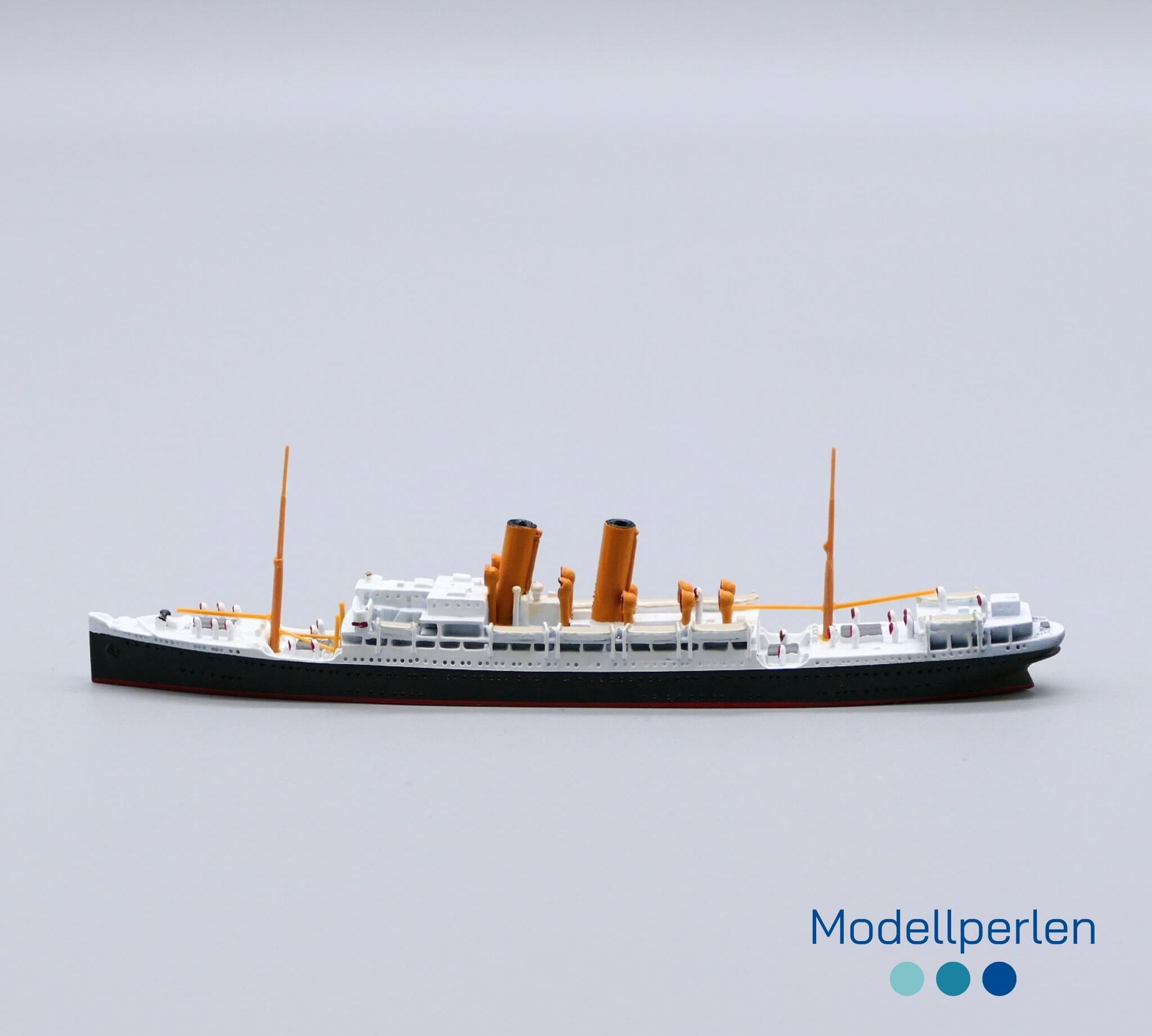 Mercator - M 425 - Prinz Eitel Friedrich - 1:1250 - 2