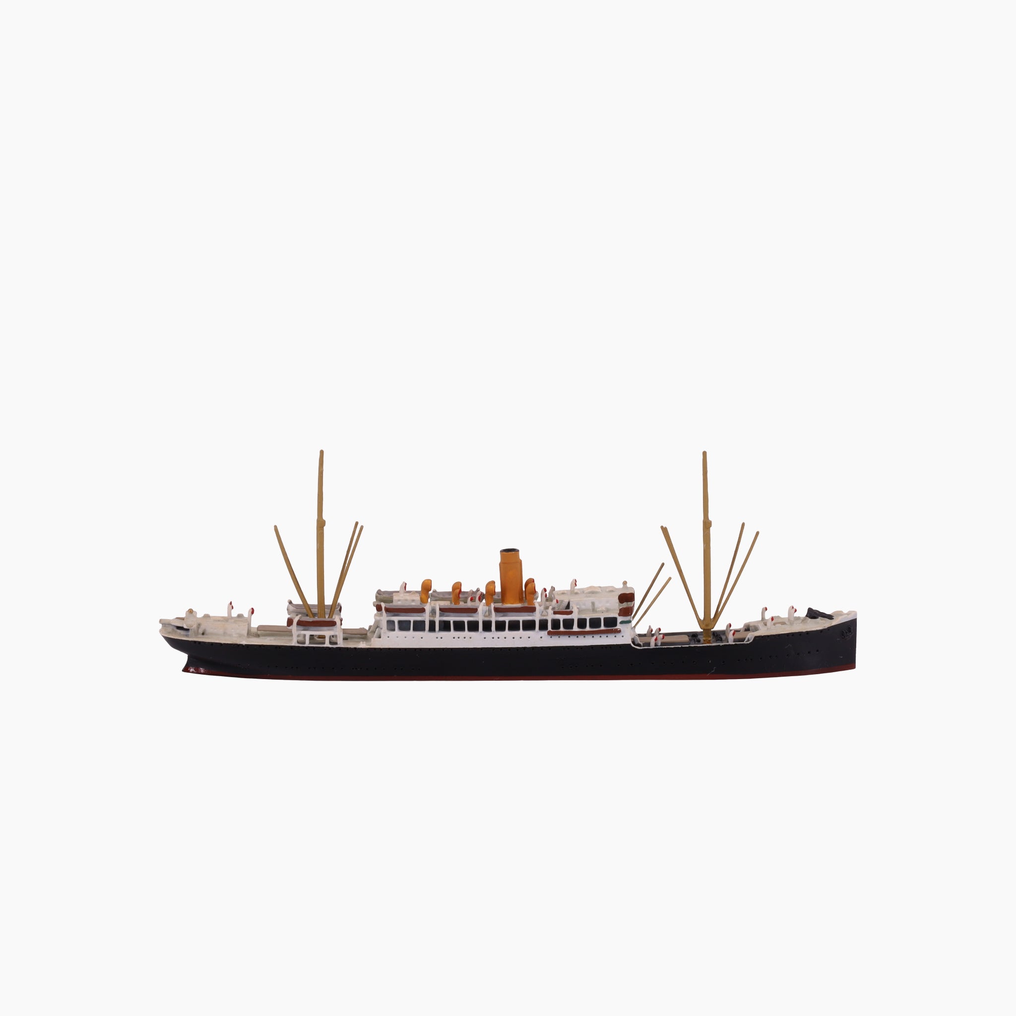 Mercator - M 427 - Prinz Adalbert - 1:1250 - 1