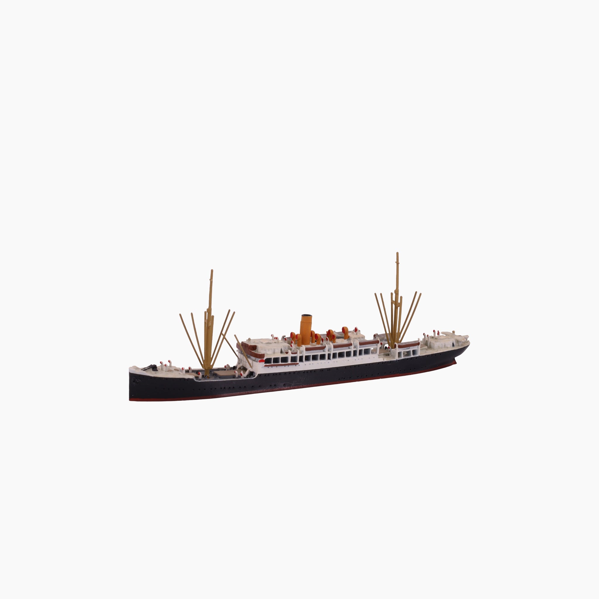 Mercator - M 427 - Prinz Adalbert - 1:1250 - 3