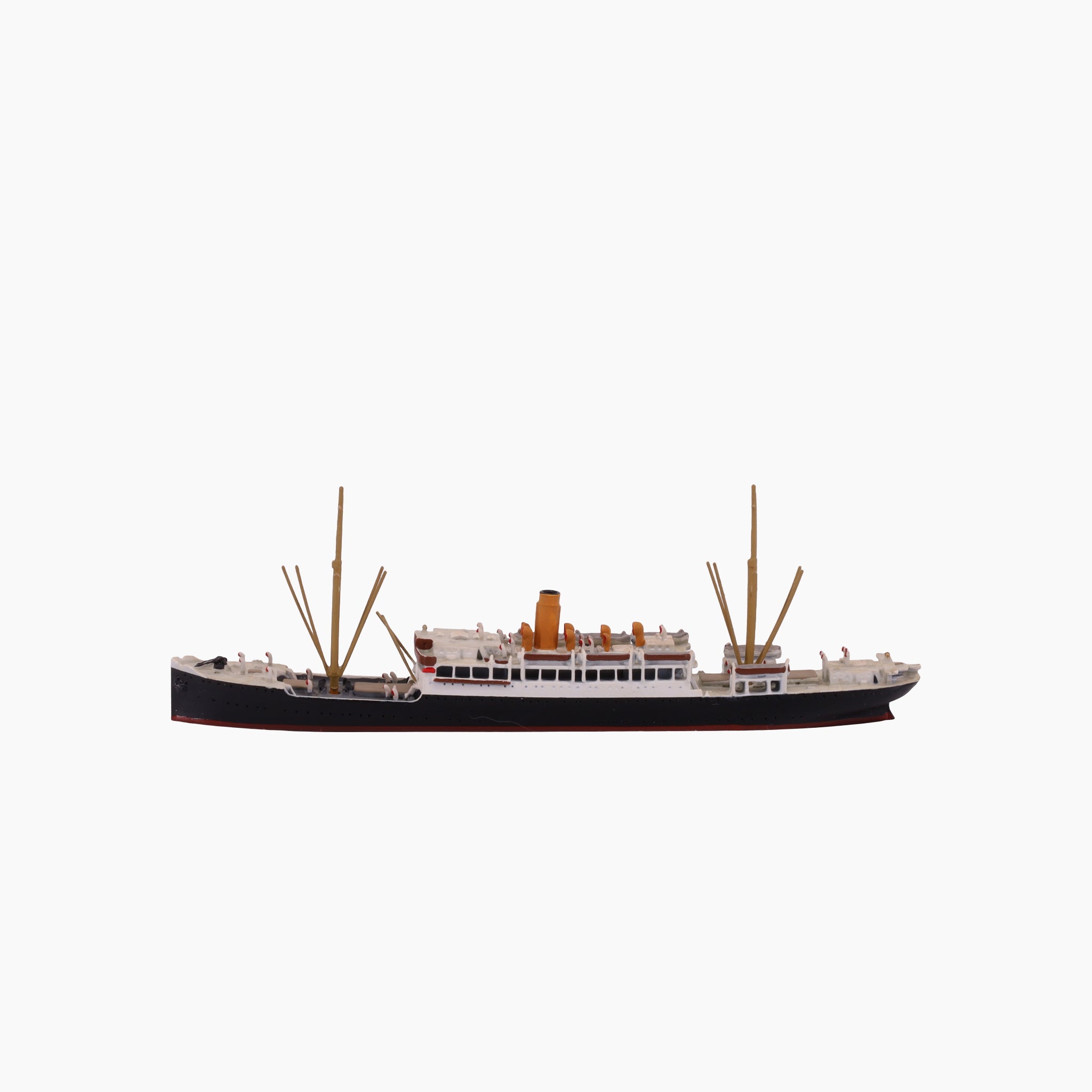 Mercator - M 427 - Prinz Adalbert - 1:1250 - 4