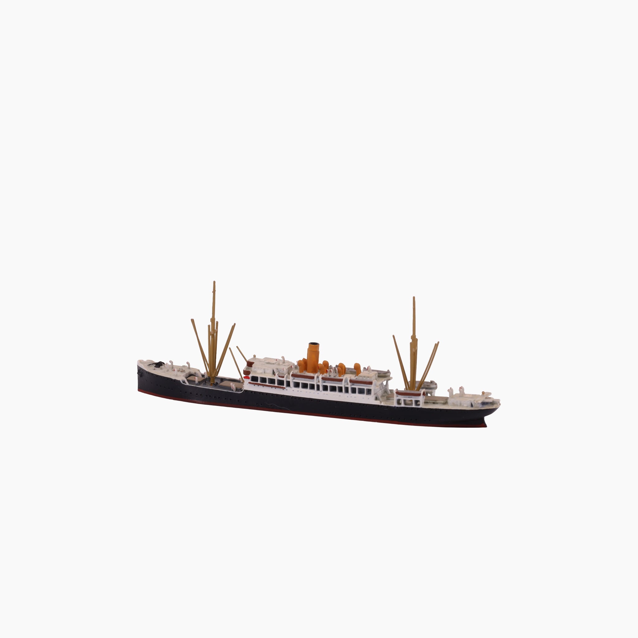 Mercator - M 427 - Prinz Adalbert - 1:1250 - 5
