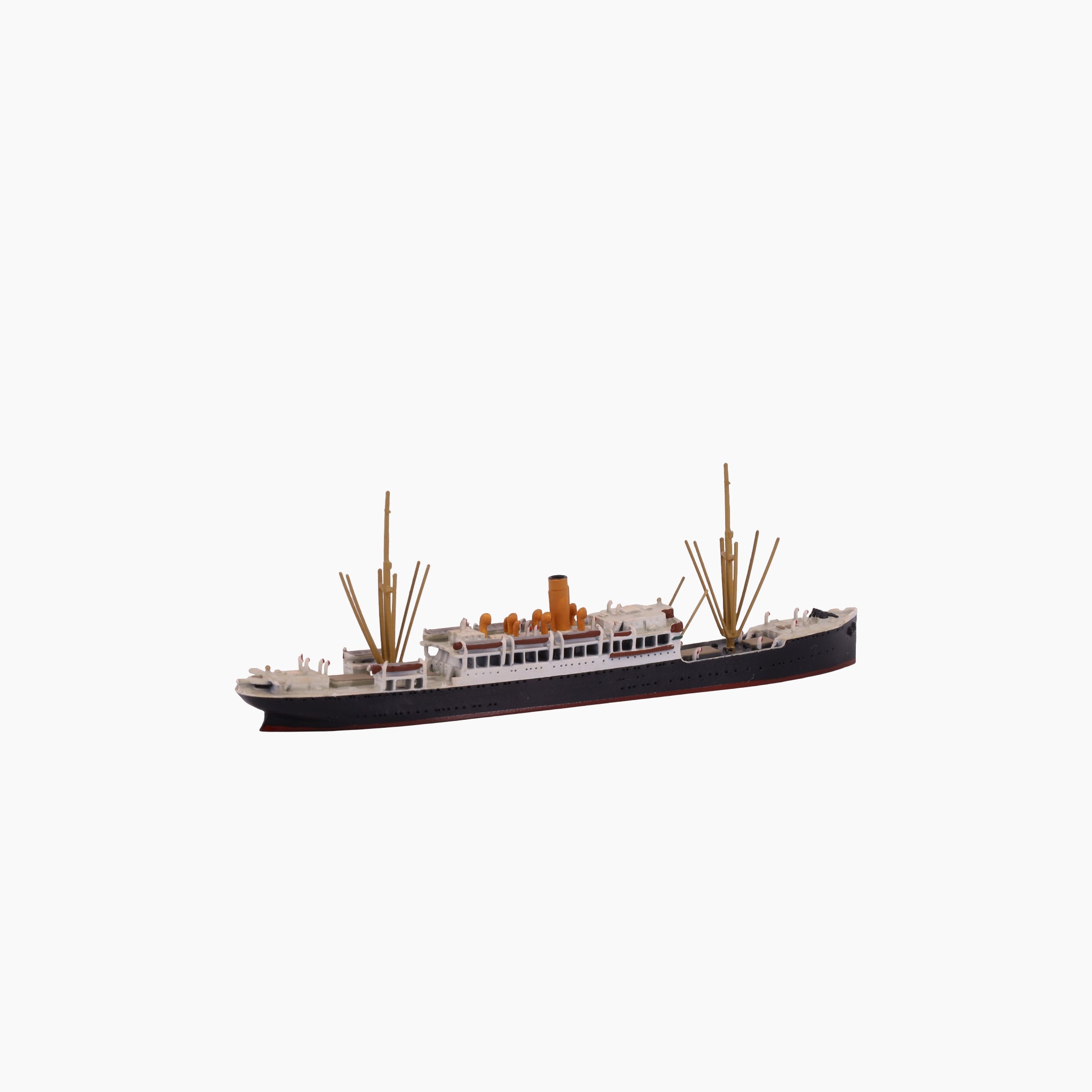 Mercator - M 427 - Prinz Adalbert - 1:1250 - 6