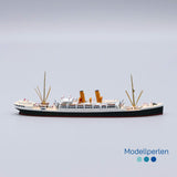 Mercator - M 484 - Blücher - 1-1250 - 1
