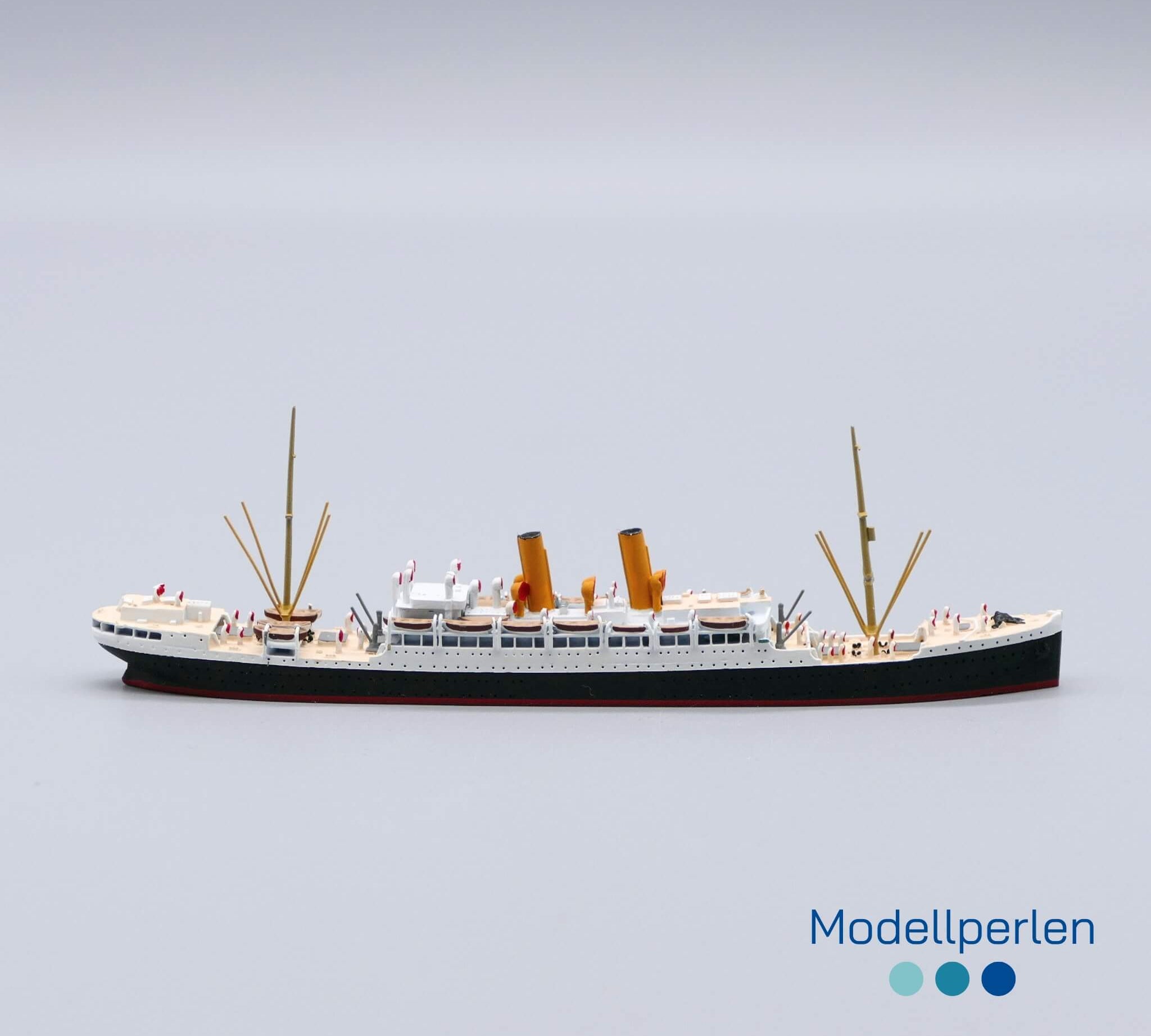 Mercator - M 484 - Blücher - 1-1250 - 1
