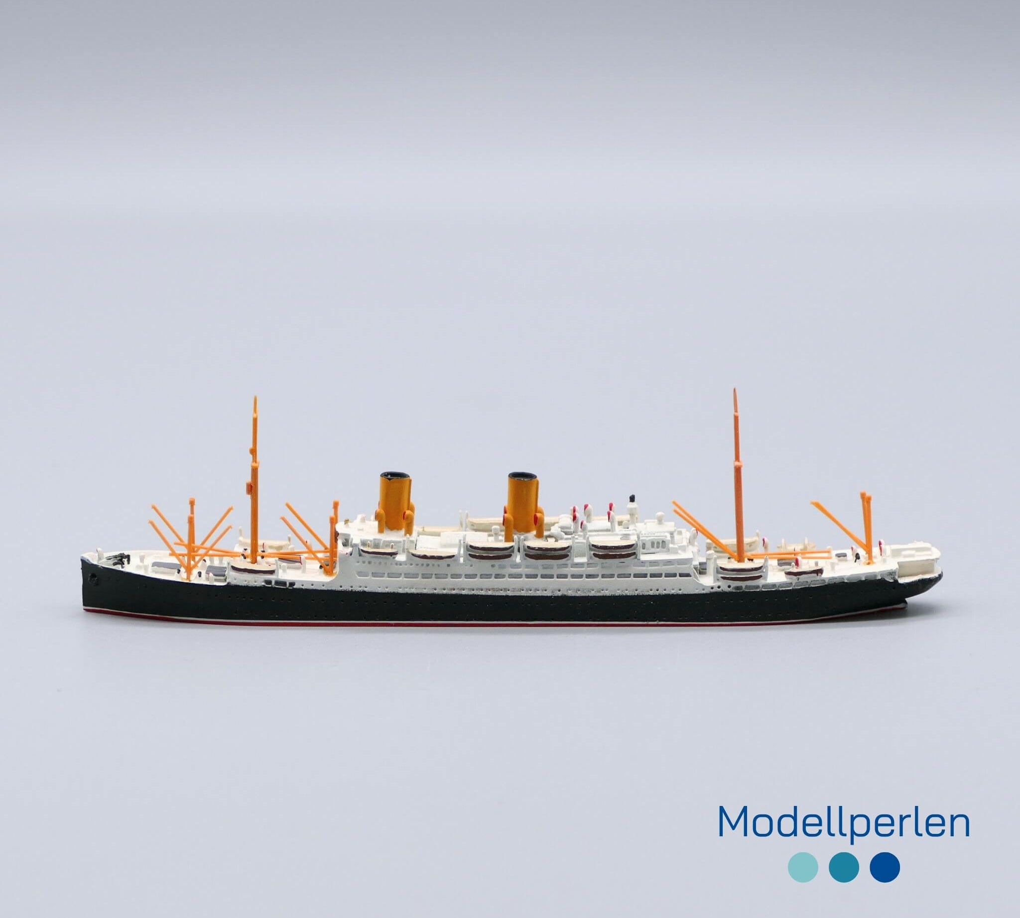 Mercator - M 484 - Blücher - 1-1250 - 2