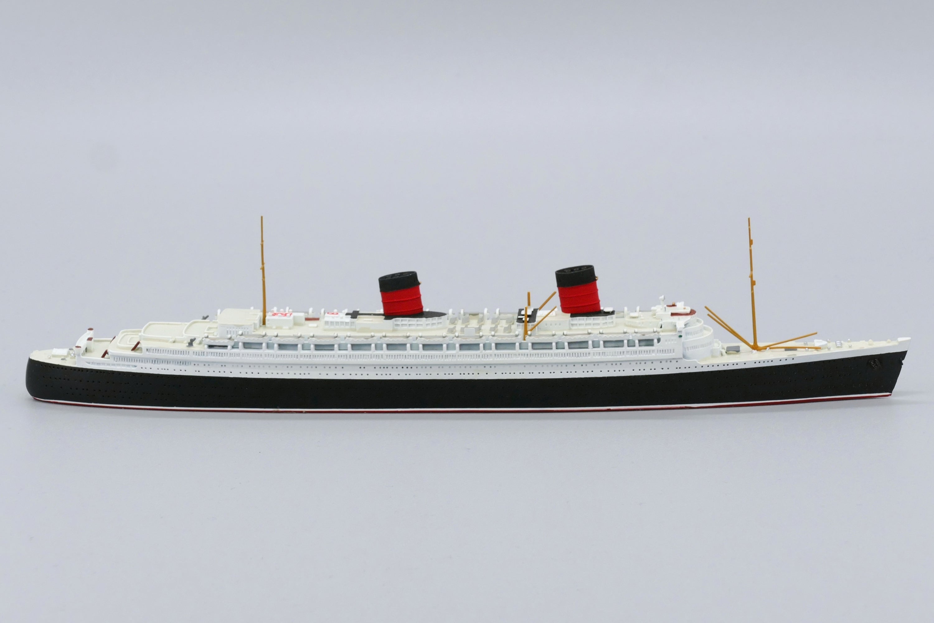 Mercator - M 493 - Queen Elizabeth - 1:1250 - 1