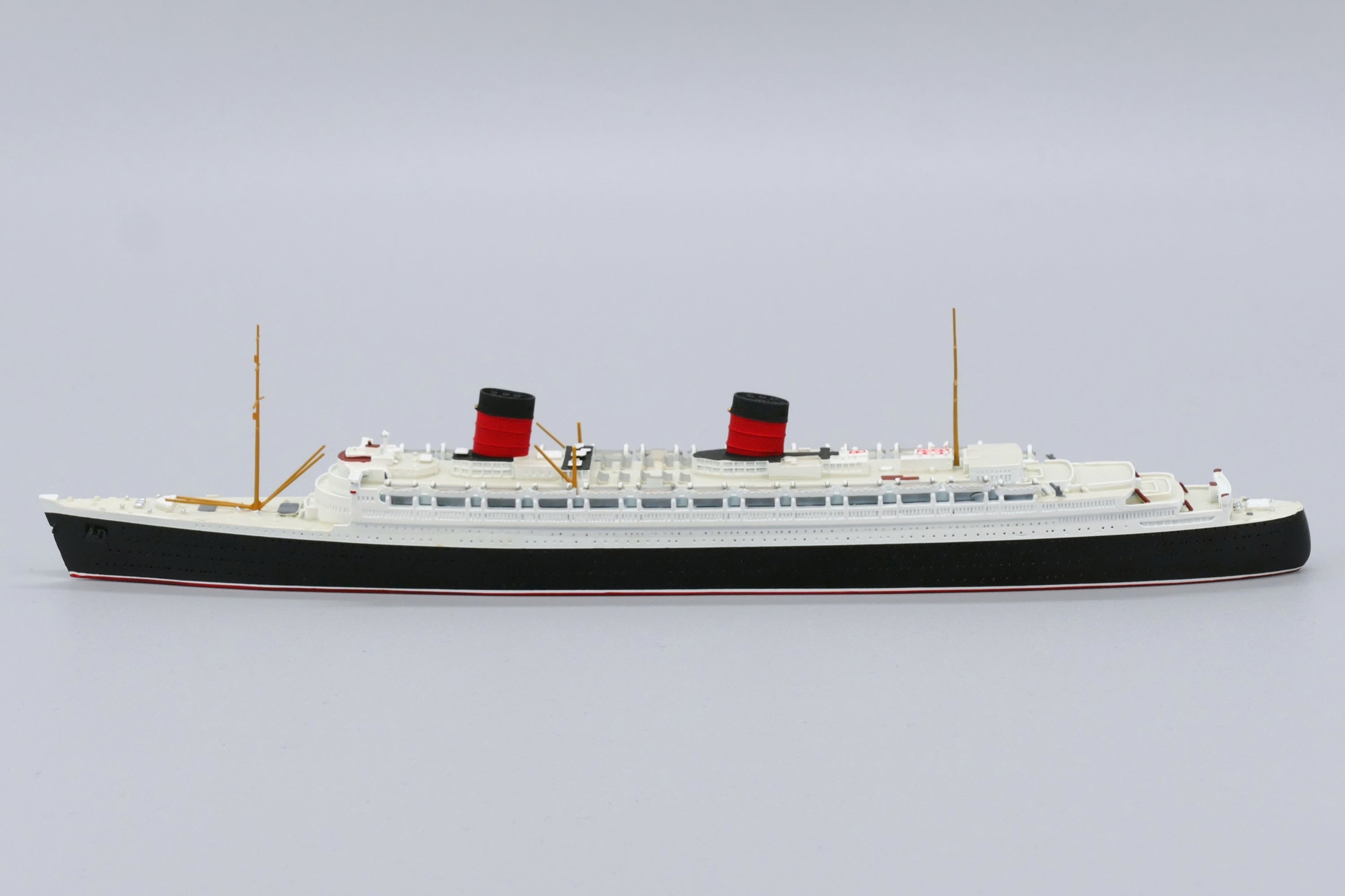 Mercator - M 493 - Queen Elizabeth - 1:1250 - 2