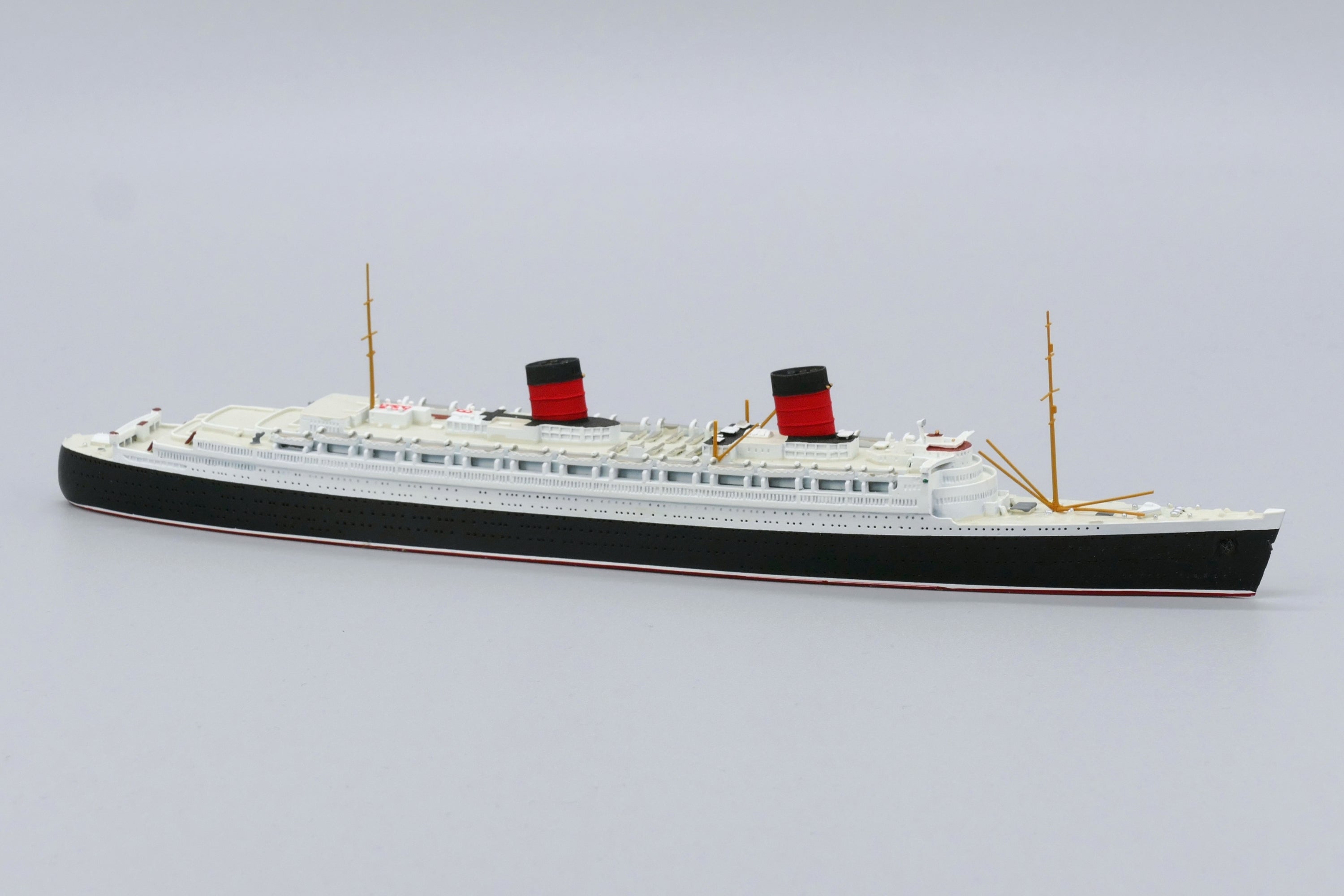 Mercator - M 493 - Queen Elizabeth - 1:1250 - 3