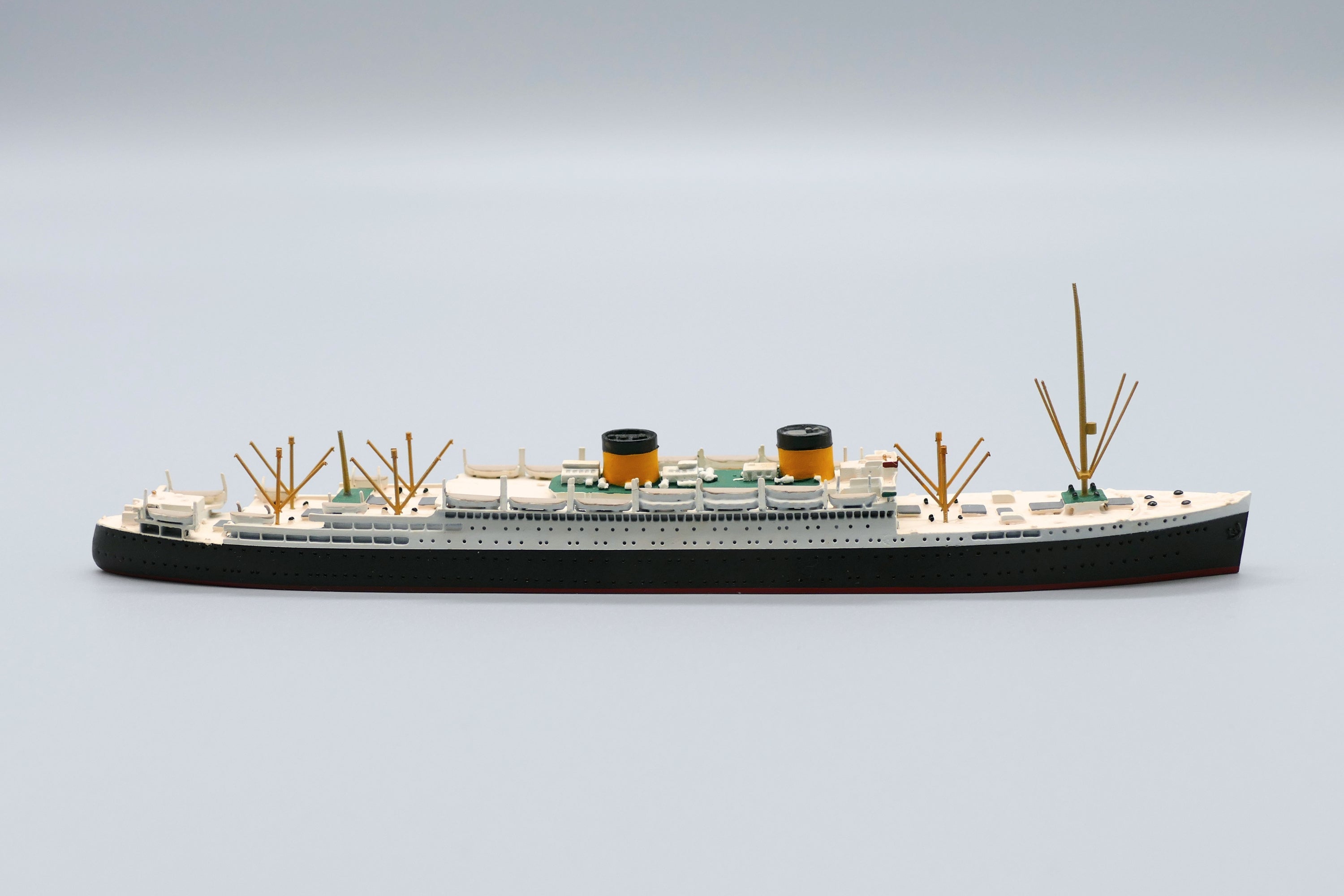 Mercator - M 495 - Britannic - 1:1250 - 1