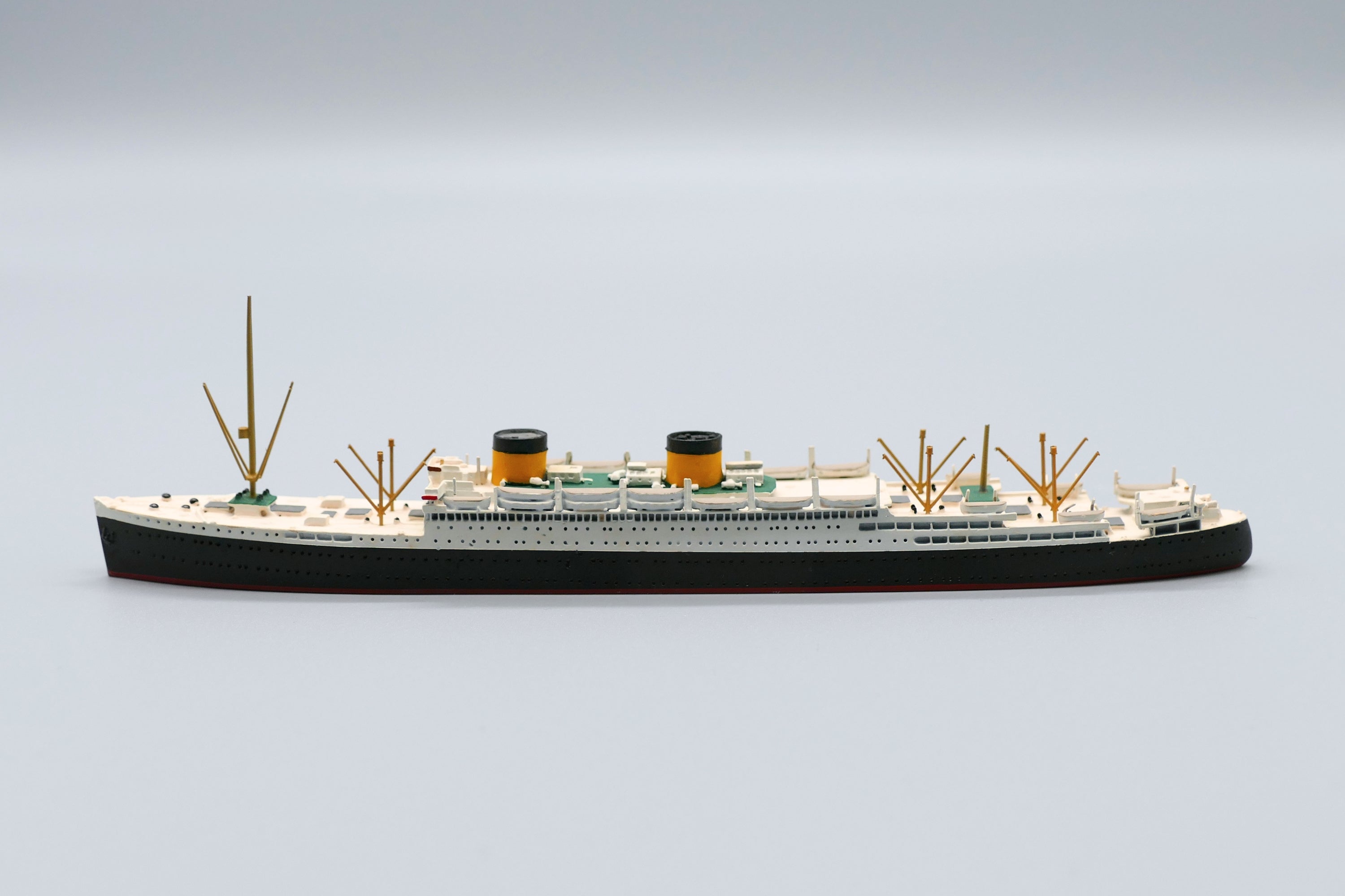 Mercator - M 495 - Britannic - 1:1250 - 2