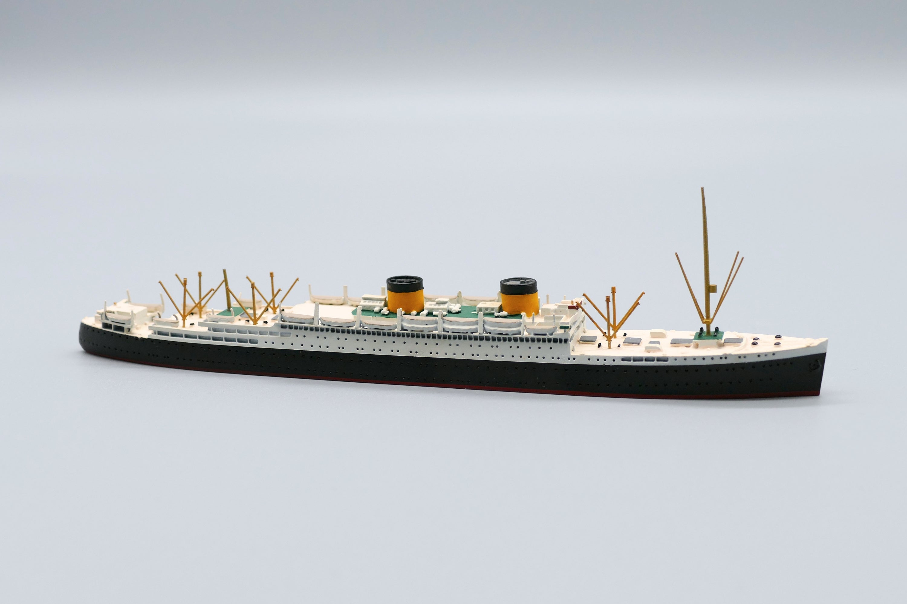 Mercator - M 495 - Britannic - 1:1250 - 3