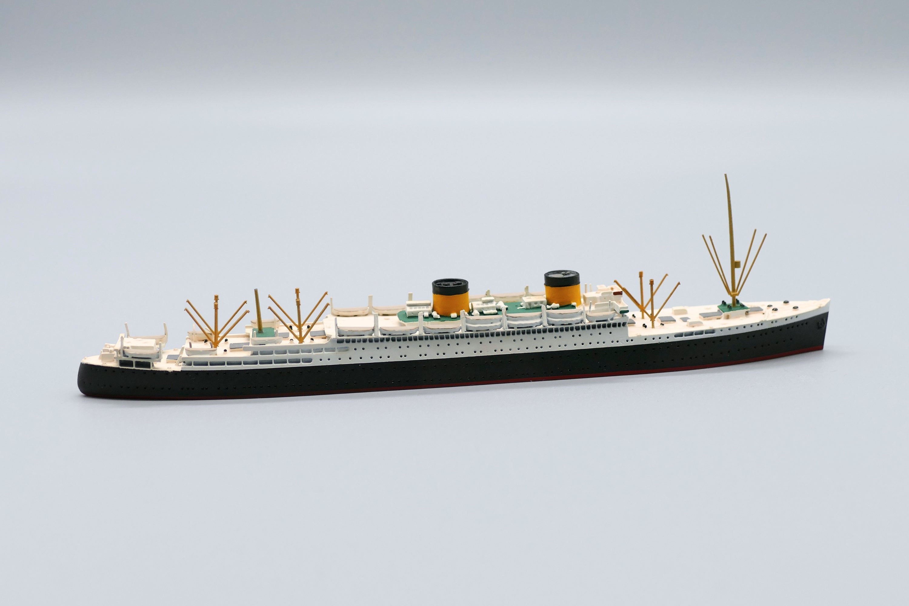 Mercator - M 495 - Britannic - 1:1250 - 4