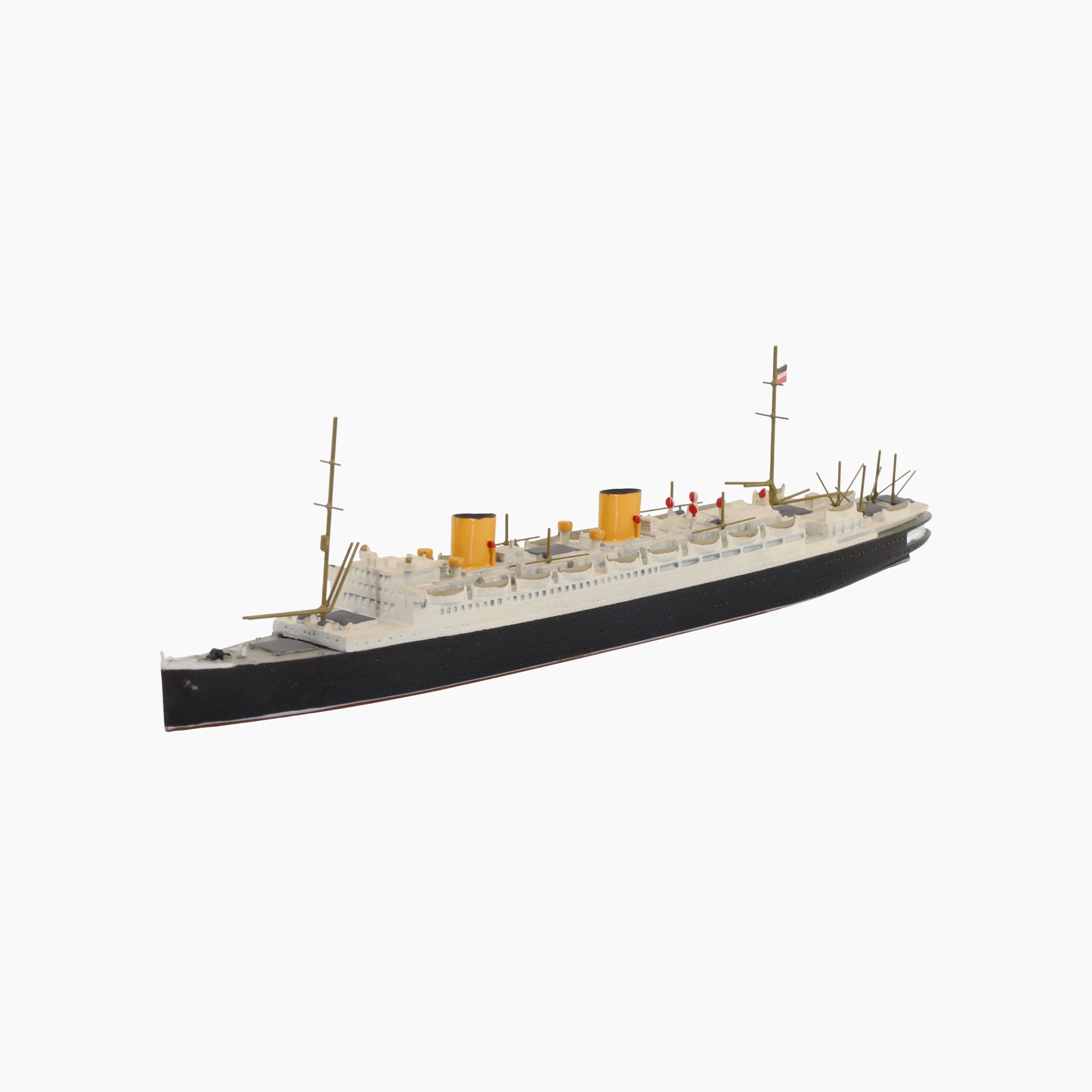 Mercator - M 502 - Columbus - 1:1250 - 3