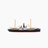 Mercator - M 503 - Günther Russ - 1:1250 - 1