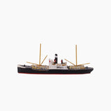 Mercator - M 503 - Günther Russ - 1:1250 - 4