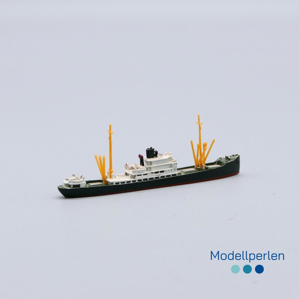 Mercator - M 505 - Ingrid Horn - 1:1250 - 4