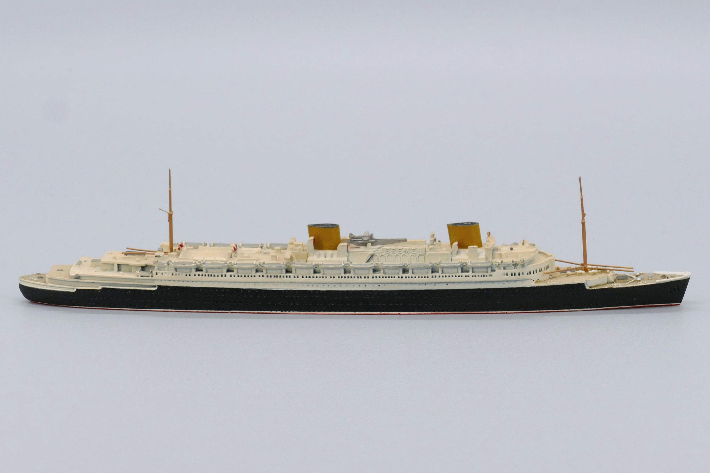 Mercator - M 512 - Bremen (IV) - 1:1250 - 1