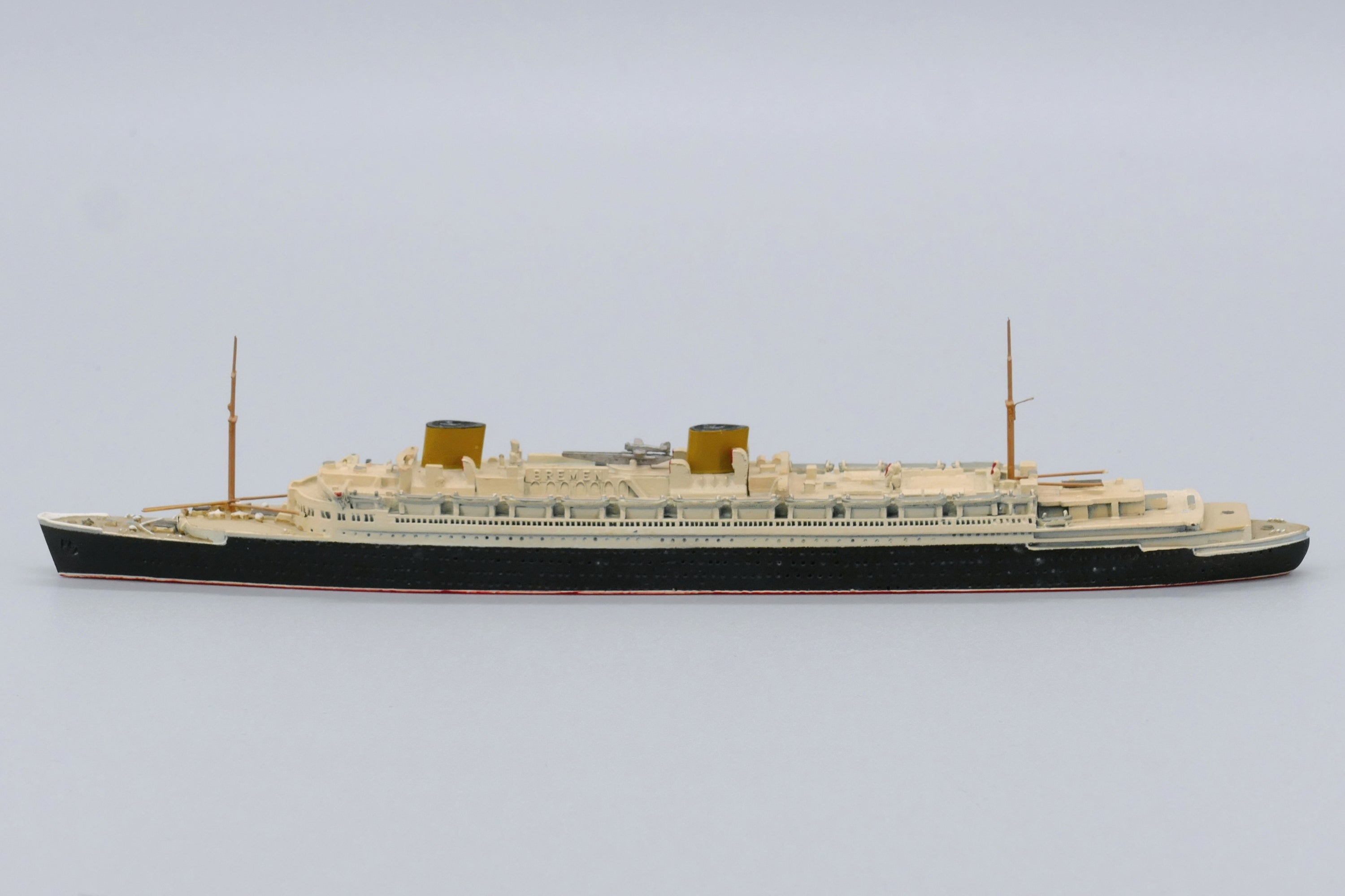 Mercator - M 512 - Bremen (IV) - 1:1250 - 2