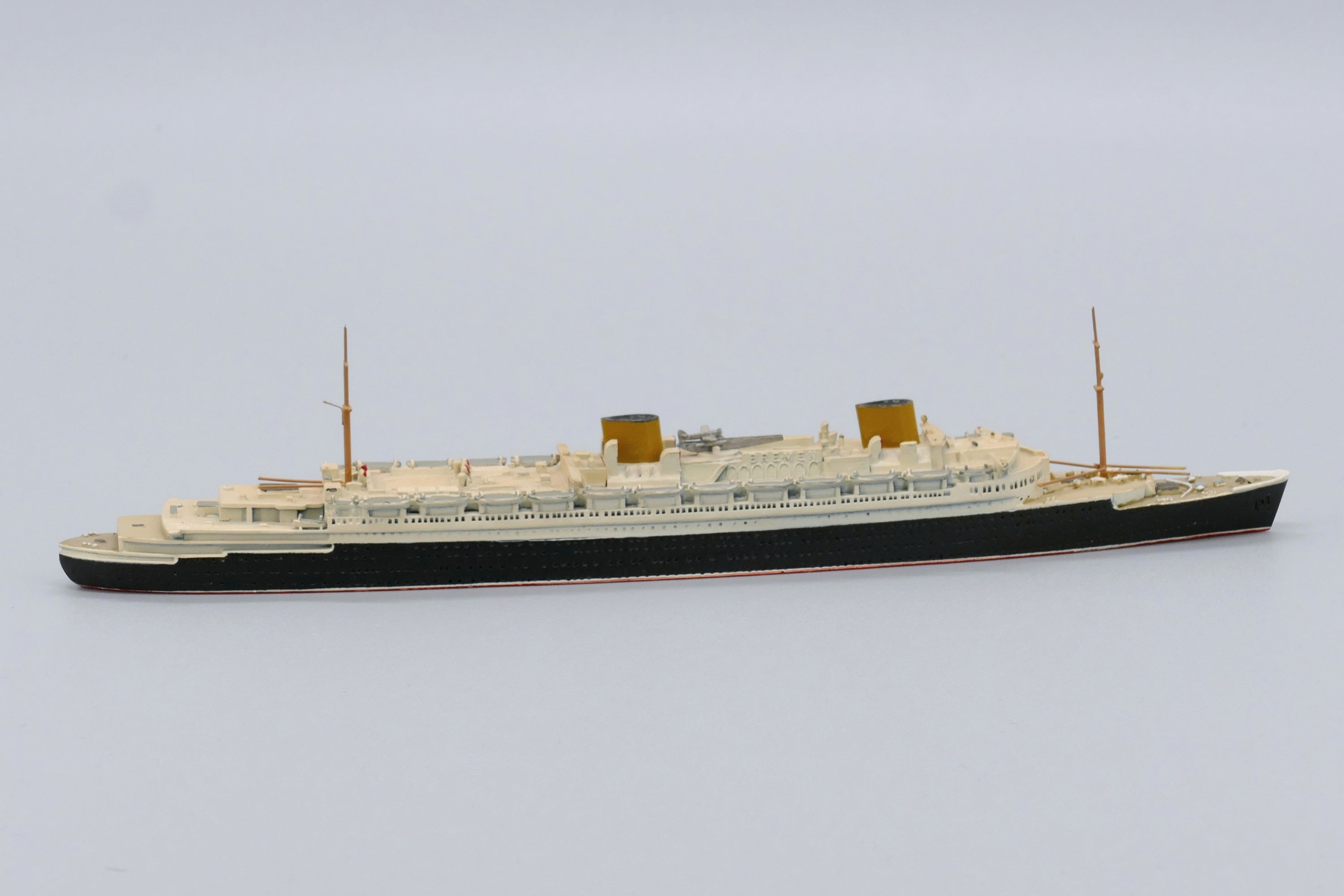 Mercator - M 512 - Bremen (IV) - 1:1250 - 4