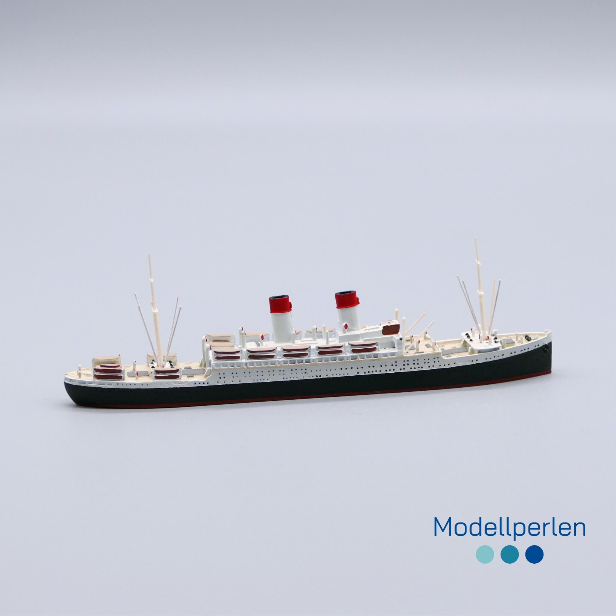 Mercator - M 514 - Monte Olivia - 1:1250 - 4