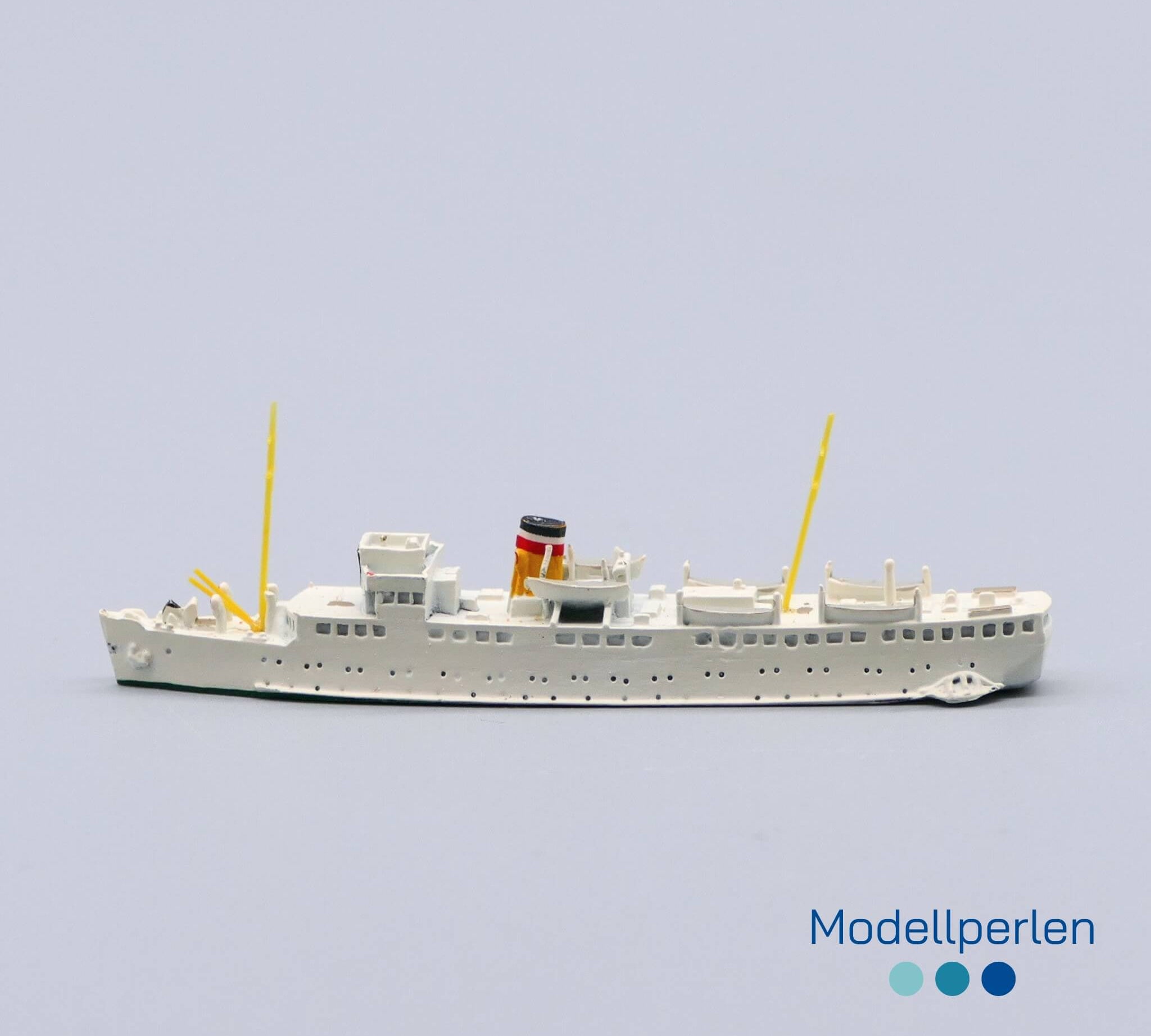 Mercator - M 524 - Königin Luise (II) - 1:1250 - 2