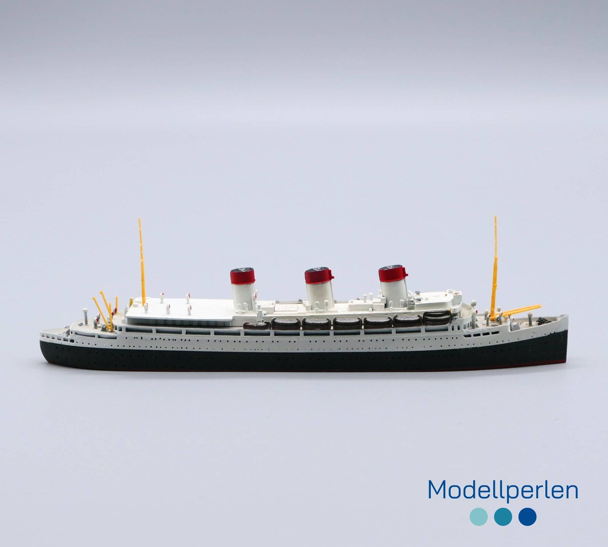 Mercator - M 525 - Cap Arcona - 1:1250 - 1